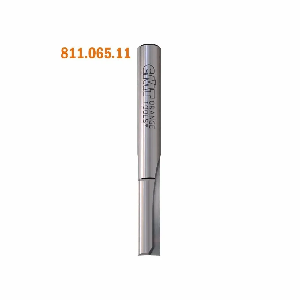 CMT ORANGE TOOLS 911.080.11 Fresa de corte recto para canales