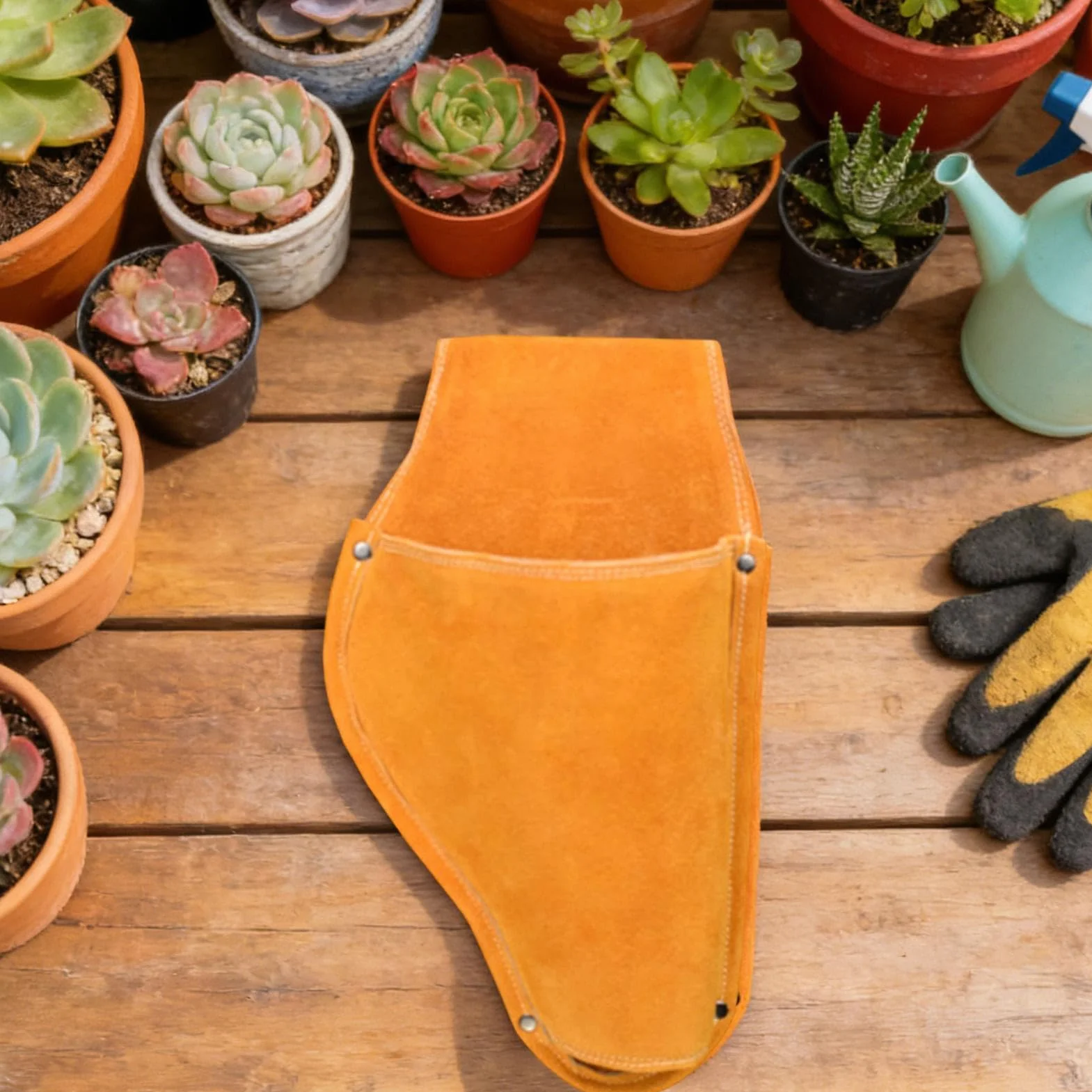 lyanny para Herramientas de Jardín,Organizador Multifuncional de Alta Resistencia | para Tijeras de podar y cortabonsáis | para Tijeras de Podar, Cortarramas, Tijeras de