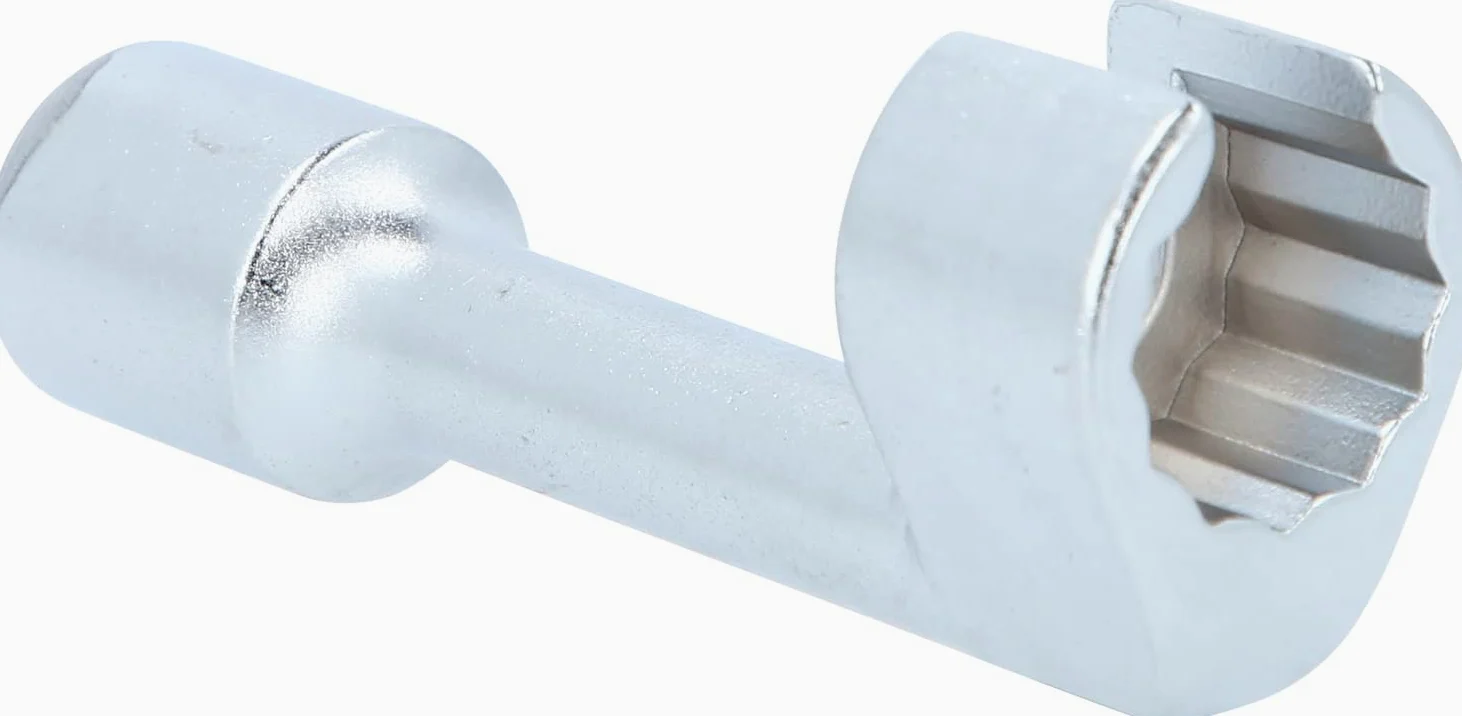 KS Tools 913.1216 Llaves de anillo abiertas 1/2", 19mm
