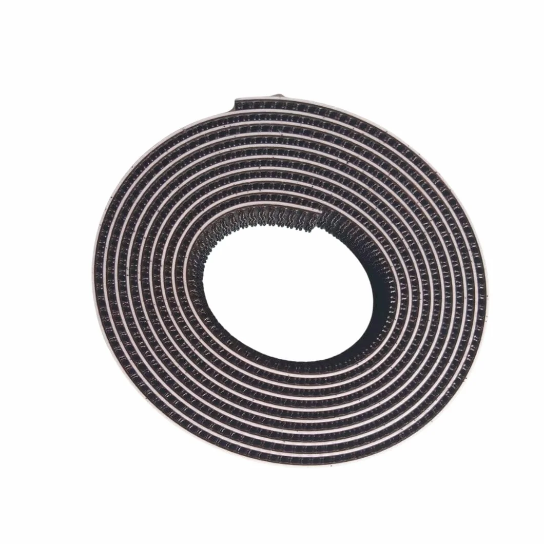 3M Dual Lock SJ3550 250 - Cierre resellable, color negro