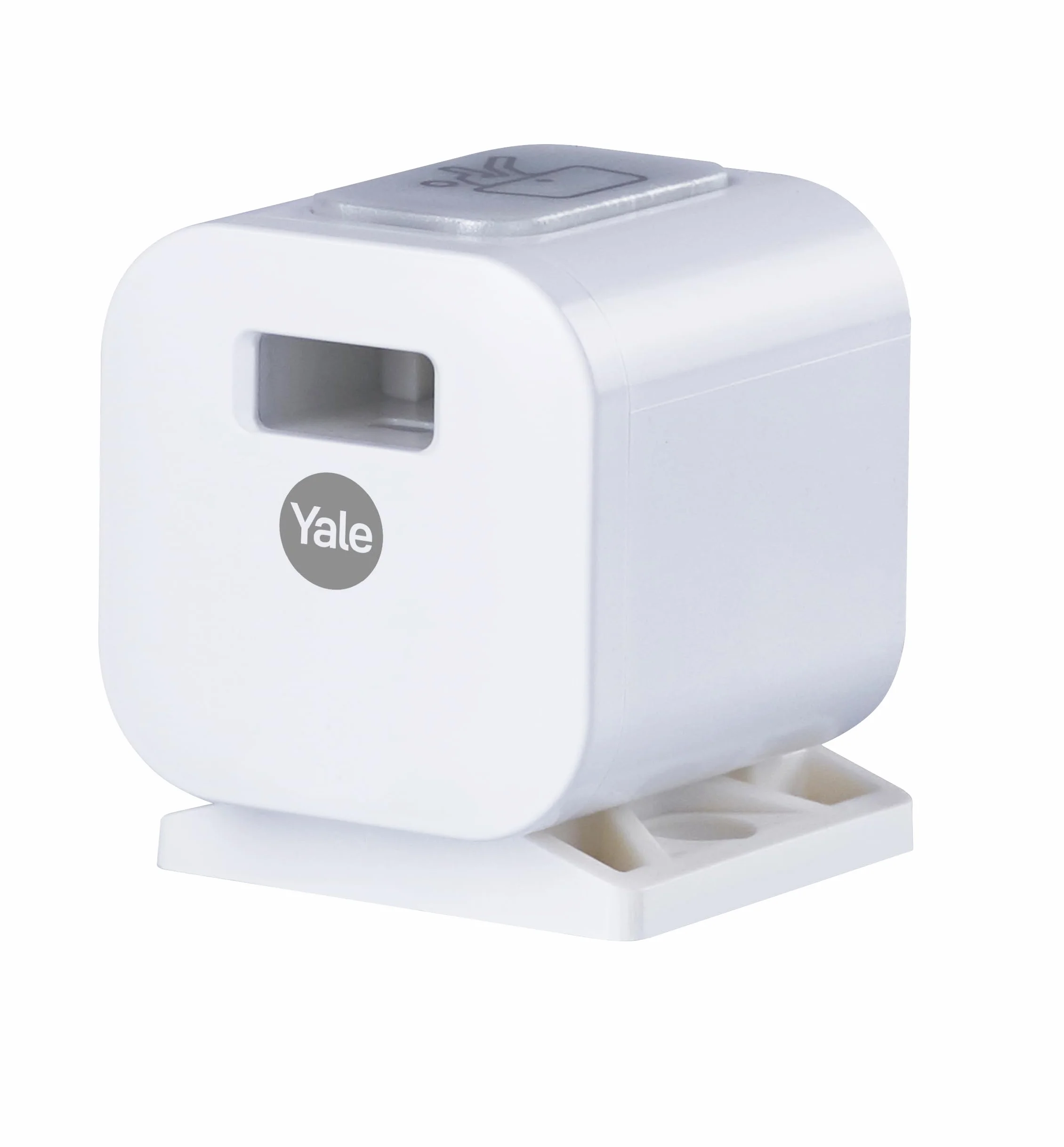 Yale 05-SCL1-0-00-50-11 Cerradura Inteligente para Armarios Bloqueo Automático Sin Llave Protección Infantil