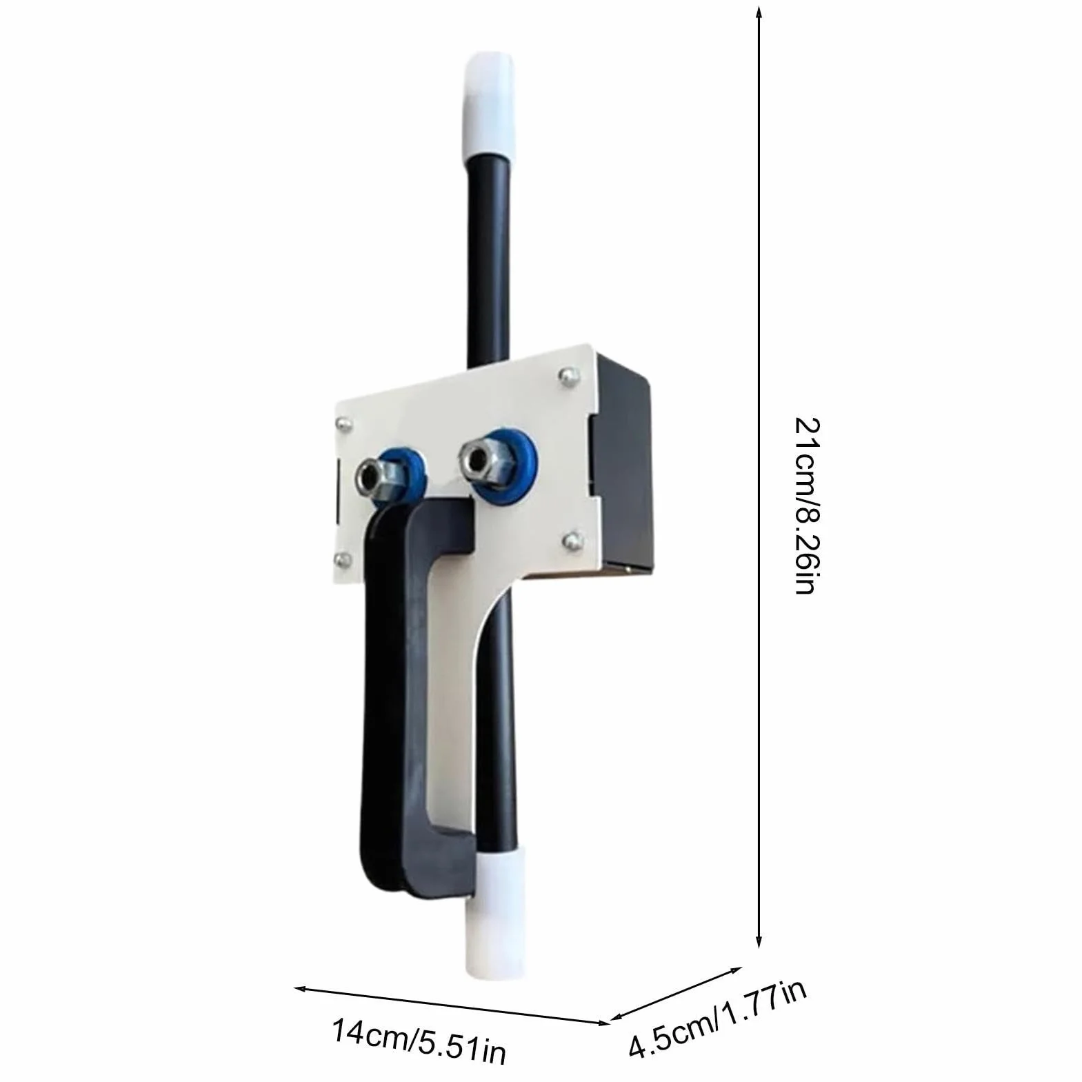 Herramientas Para Tiro De Cables | Extractor De Cables - Tiracables Eléctrico De 8 Mm Para Espacios Reducidos, Pared Exterior, Subsuelo, Techo, Climatización, Automoción, Electricistas