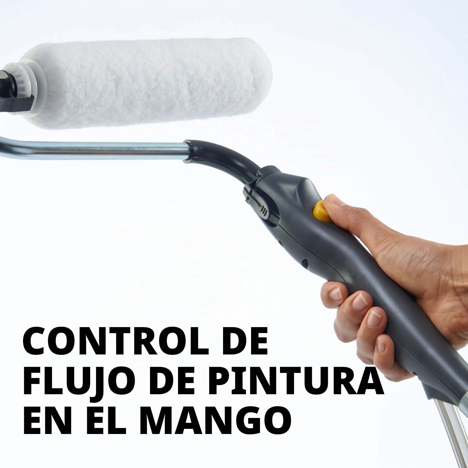 Wagner Spraytech Smart Sidekick Power Roller Rodillo, Multicolor