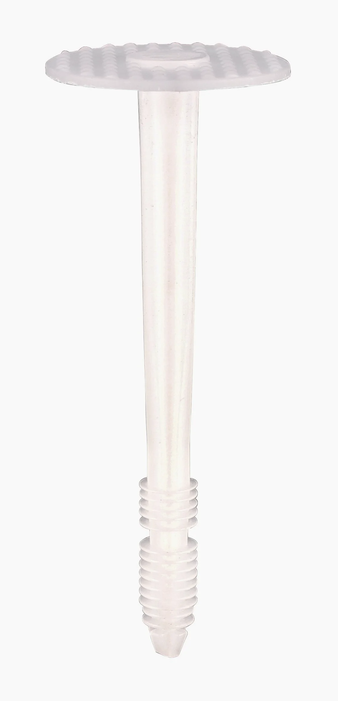 TIMco PIF90 - Fijación De Aislamiento De Plástico - Plata