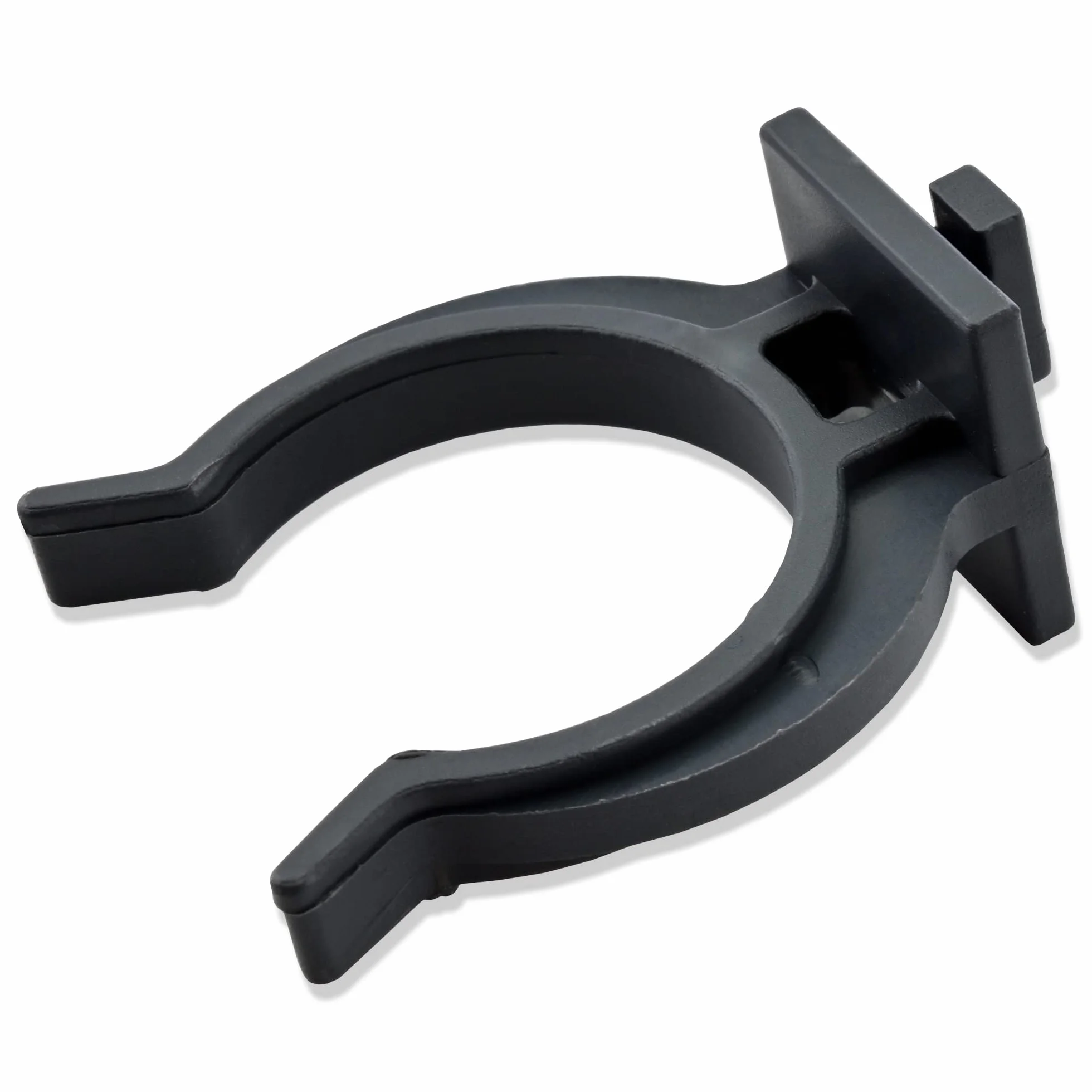 Mprofi MT 5 Piezas Clips Zócalo Cocina Soportes Fijación 28 mm Plástico Resistente