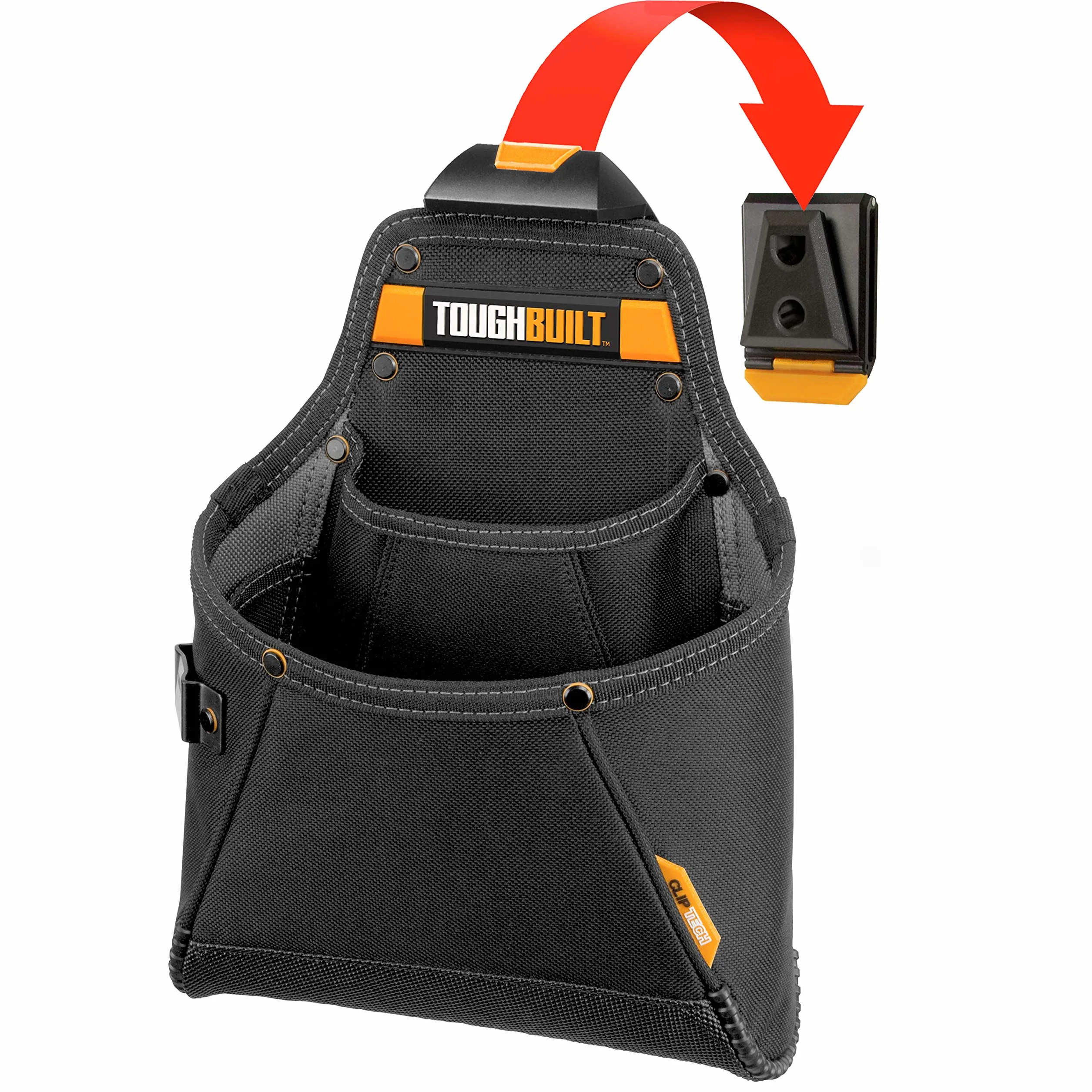 TOUGHBUILT TOU-CT-05 Bolsa para cinturón