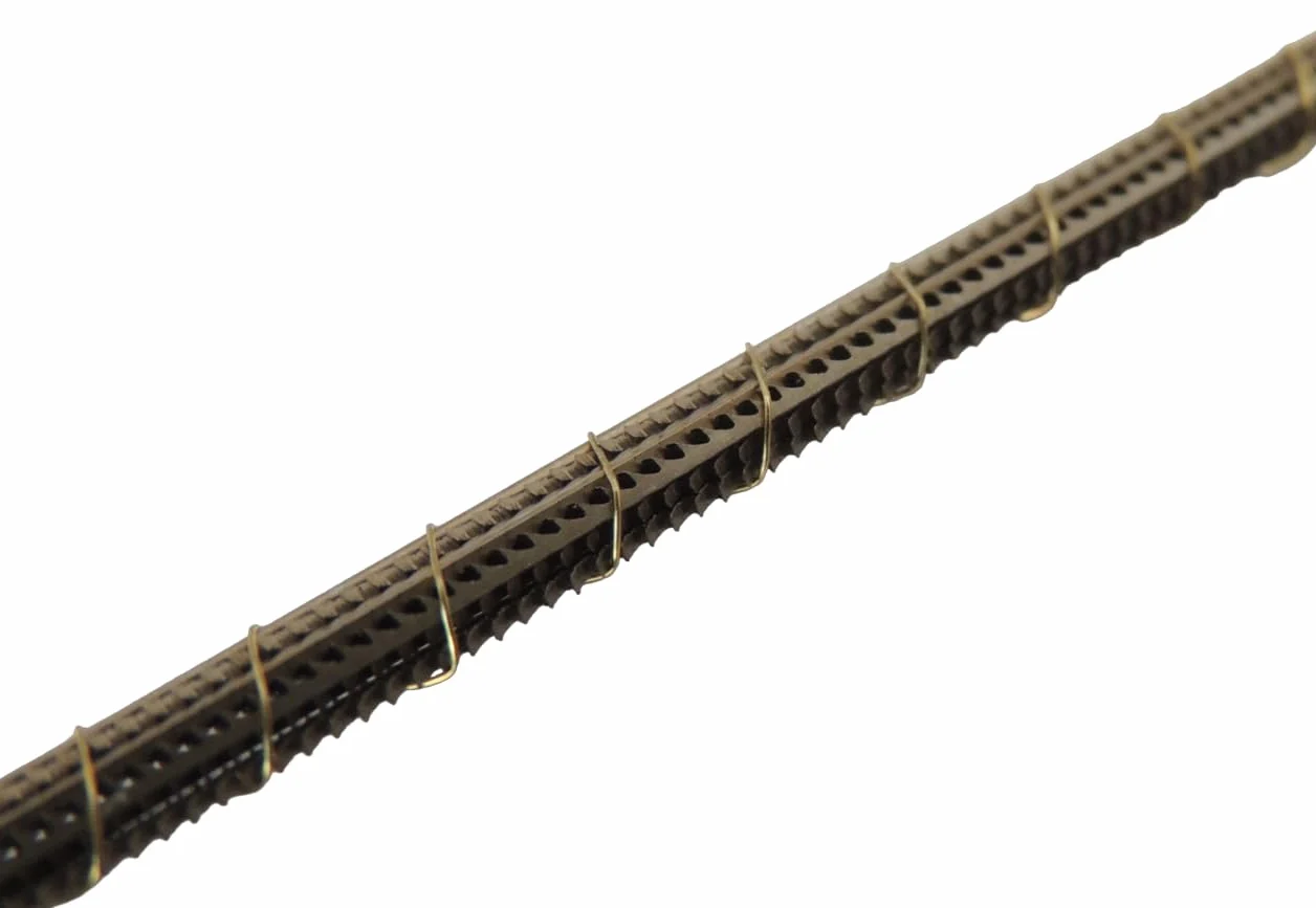Surtido de hojas de sierra de joyero Super Pike para metales preciosos, tamaño 3 a 6/0, fabricado en Suiza Vallorbe