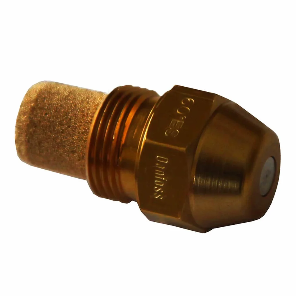 Danfoss h - Boquilla pulverizador -h hueco 80 4,24kg/h