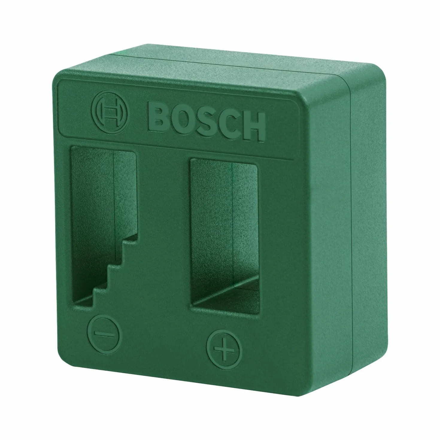 Bosch Magnetizador/desmagnetizador (accesorio destornilladores y puntas; 2 imanes ferrita; fuerza campo magnético mín. 90 mT)