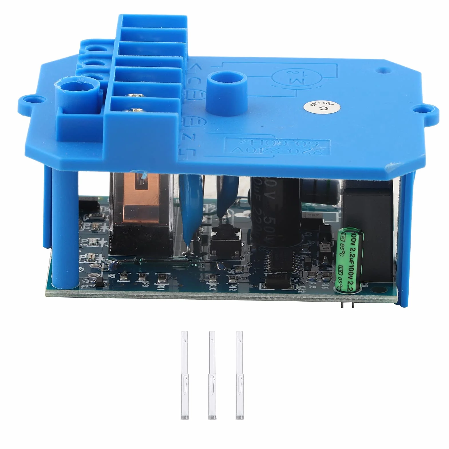 Controlador de Presión de Bomba de Agua Panel de Circuito Electrónico 220V 10A 50-60Hz para Reemplazo de EPC-2