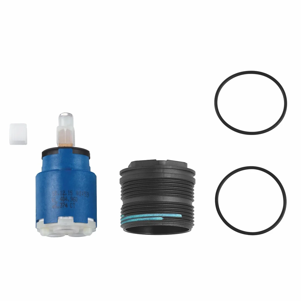 Grohe 46374000 - Cartucho mezclador de recambio