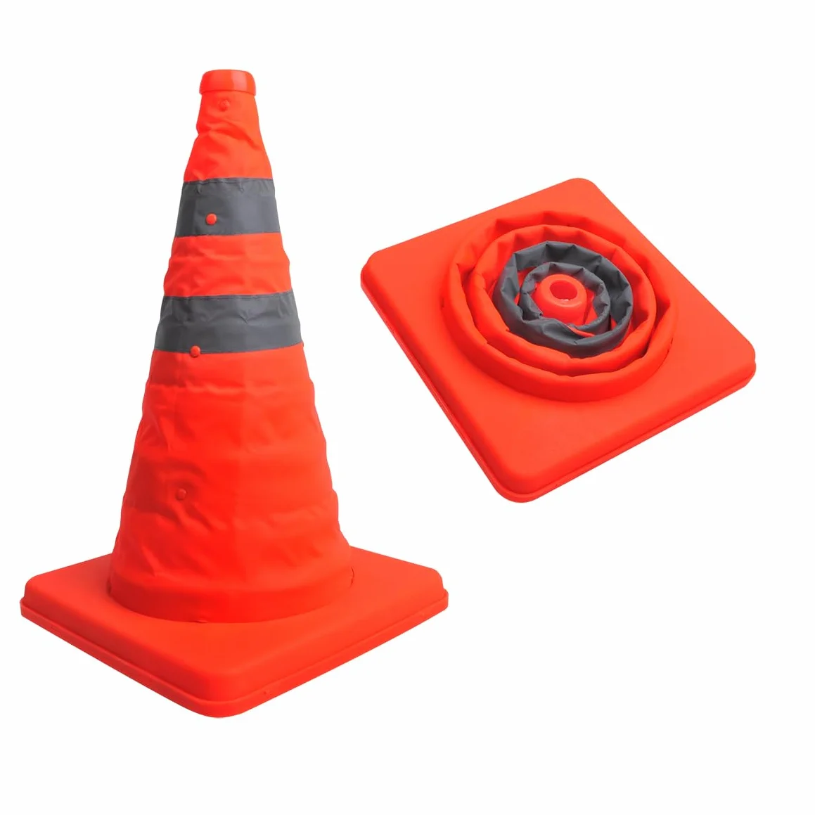 ProPlus Cono de Seguridad Plegable 540320