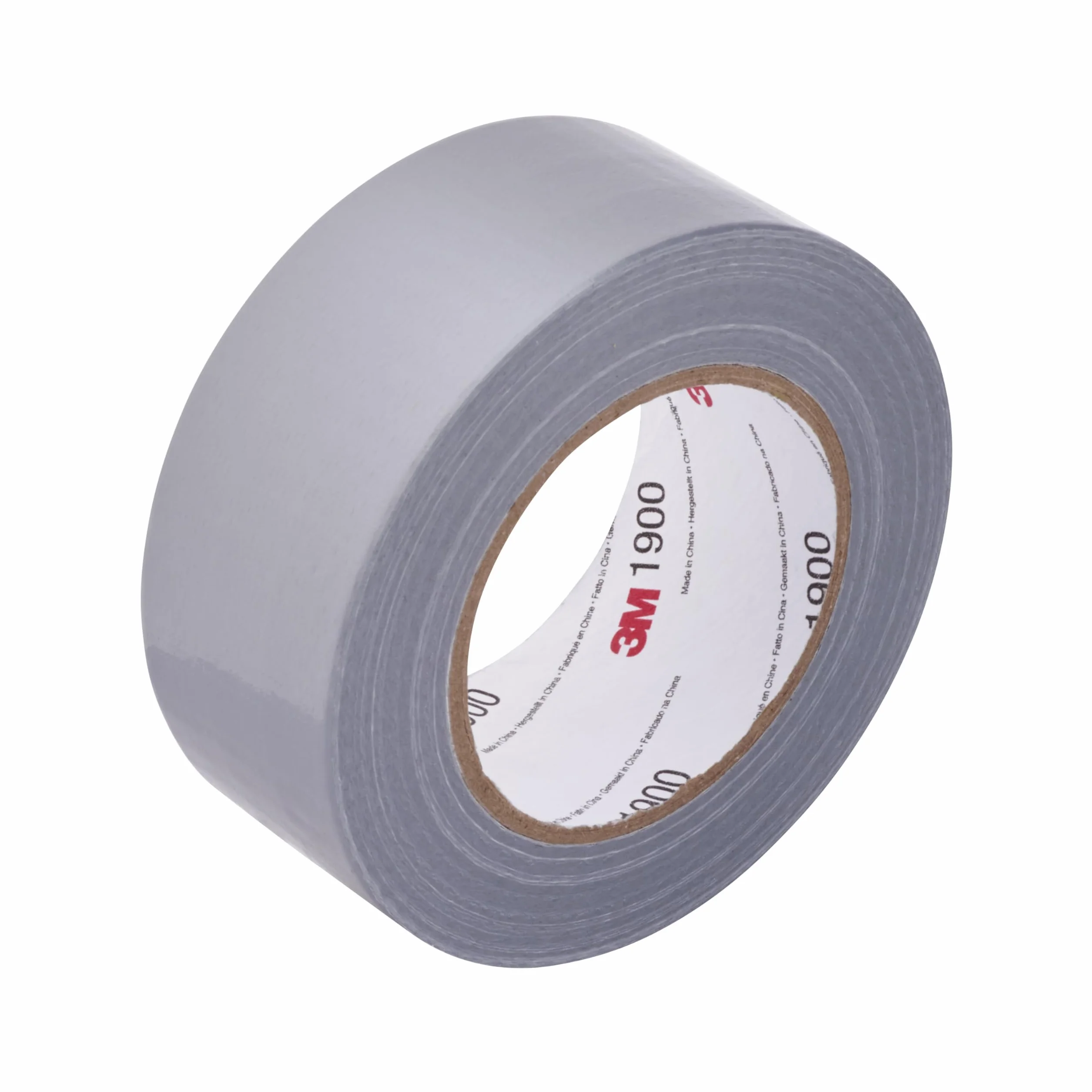 3M Cinta Amer.1900P50, Plata, 50 mm