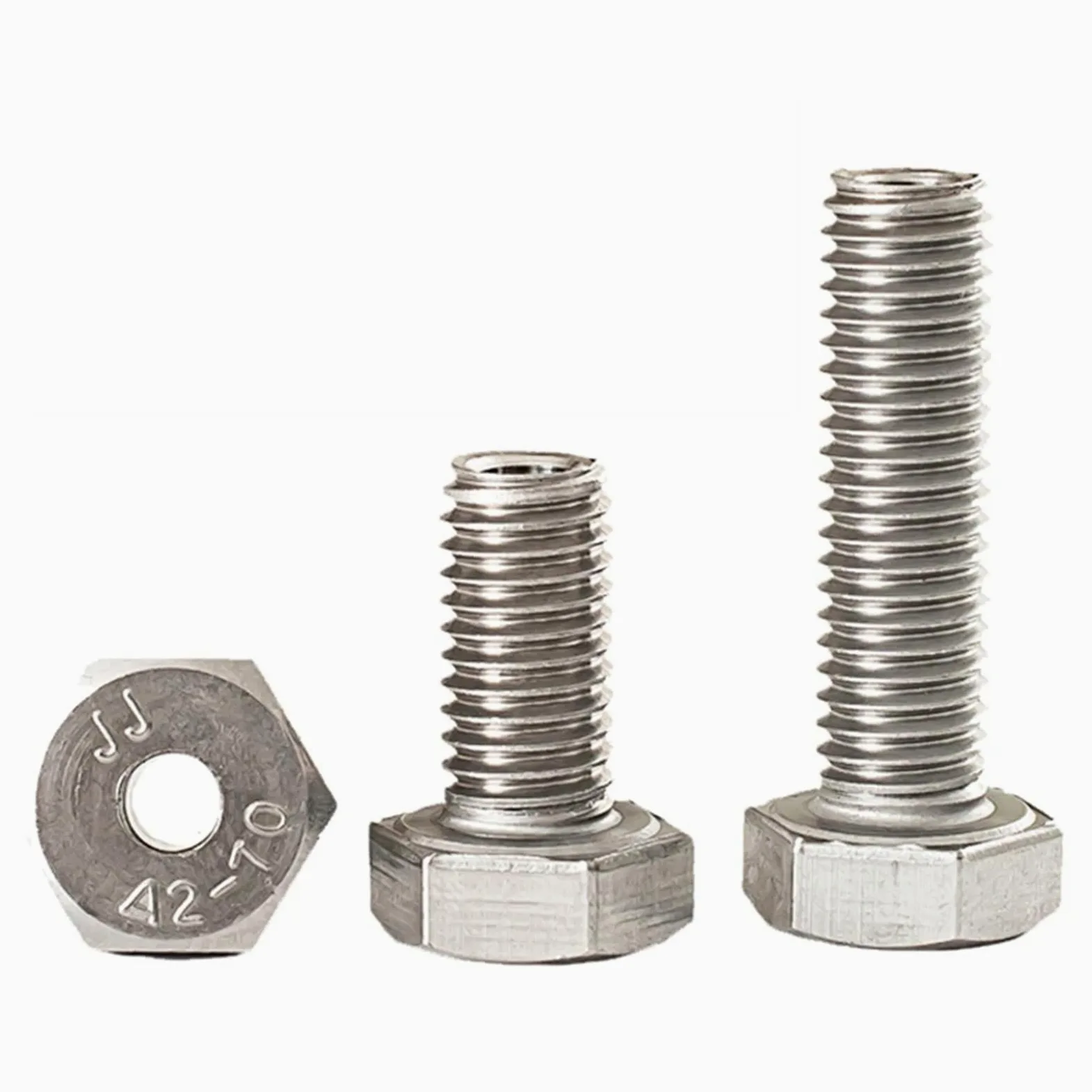 M4 M5 M6 M8 M10 M12 M14 M16 M20 304 Tornillo Hueco Hexagonal Exterior De Acero Inoxidable Tornillo Hueco Máquina De Máscara Tornillo De Agujero Pasante M6x30 5pcs