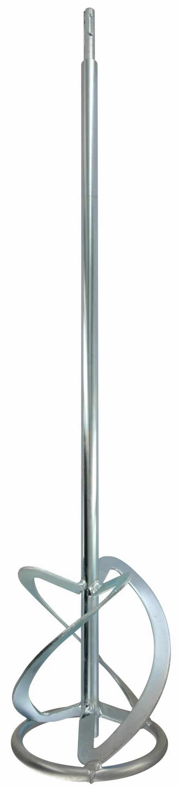 TIVOLY – Mezclador de materiales gruesos SDS+ para perforador, 600 mm, diámetro de 120 mm, varilla de acero al carbono, resistente y eficaz