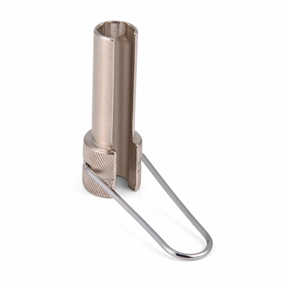 Llave para Quitar el Escudo de Seguridad CATV de 58 mm, Herramienta para Conector F RG6 RG59 RG11