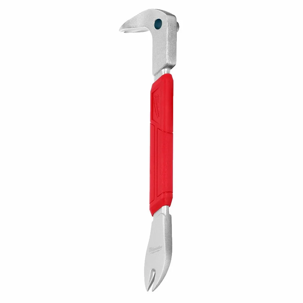 Milwaukeee 4932478250 Clavos (254 mm), Rojo