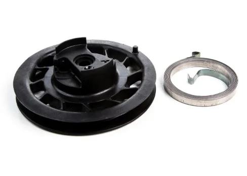 Briggs and Stratton Genuine 499901 Recoil Pulley and Spring by Briggs and Stratton