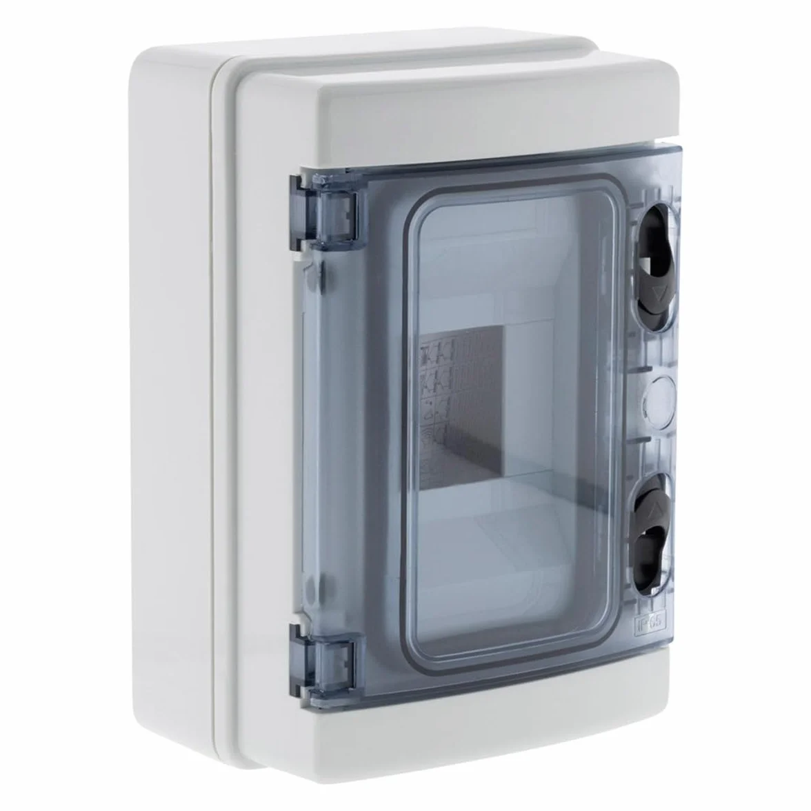 Zenitech - Caja impermeable IP65 con 4 módulos