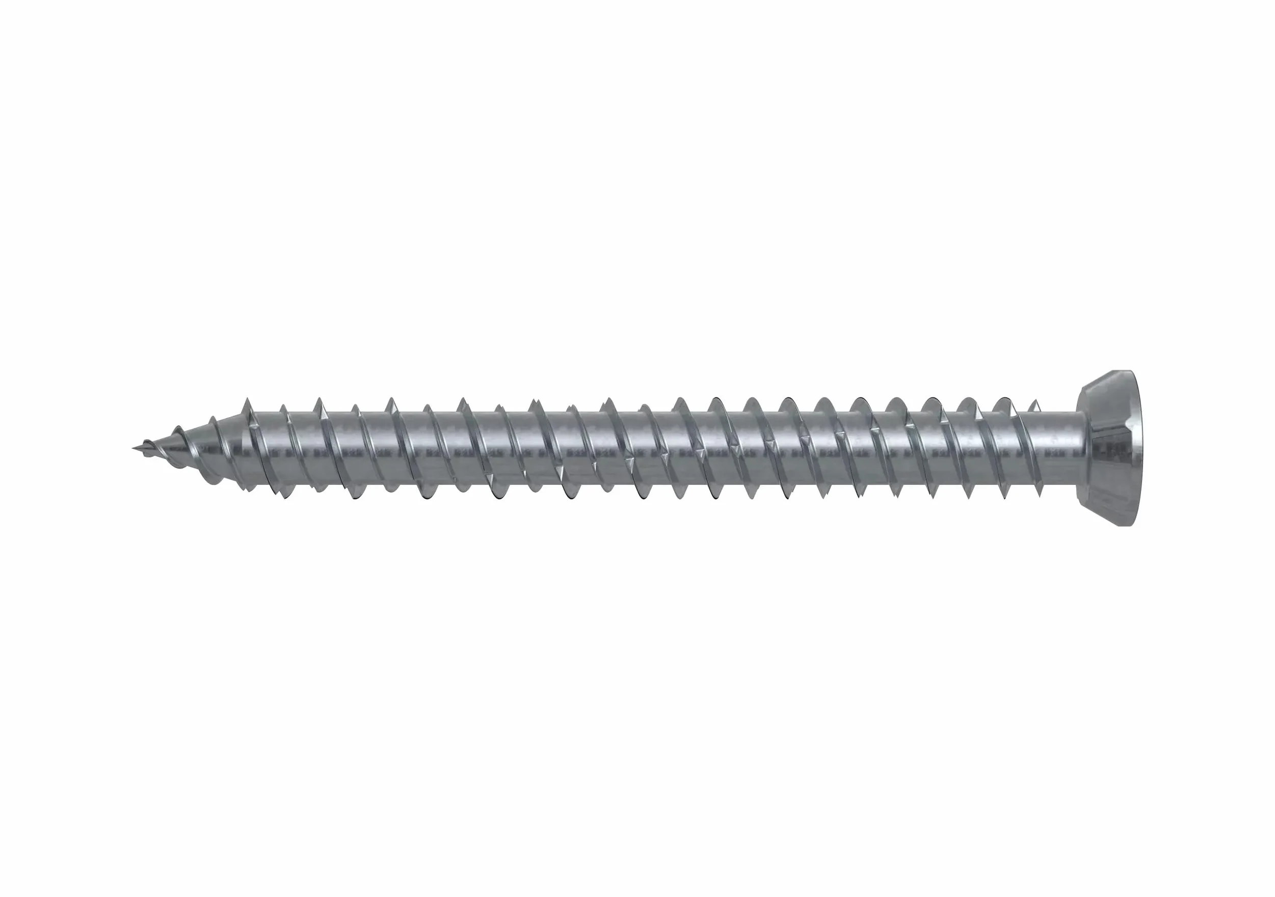 Fischer Vis Taraud. Torx 7, 5X102 Bt/100