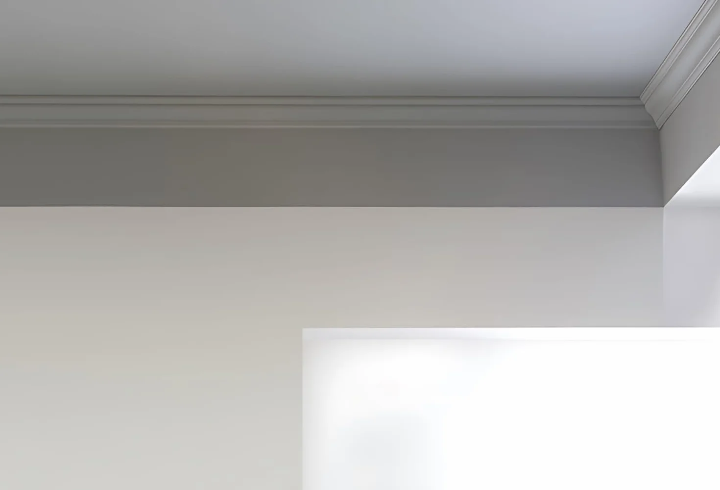 Cornisa Orac Decor CX177 AXXENT Perfil de estuco Moldura decorativa 2 m