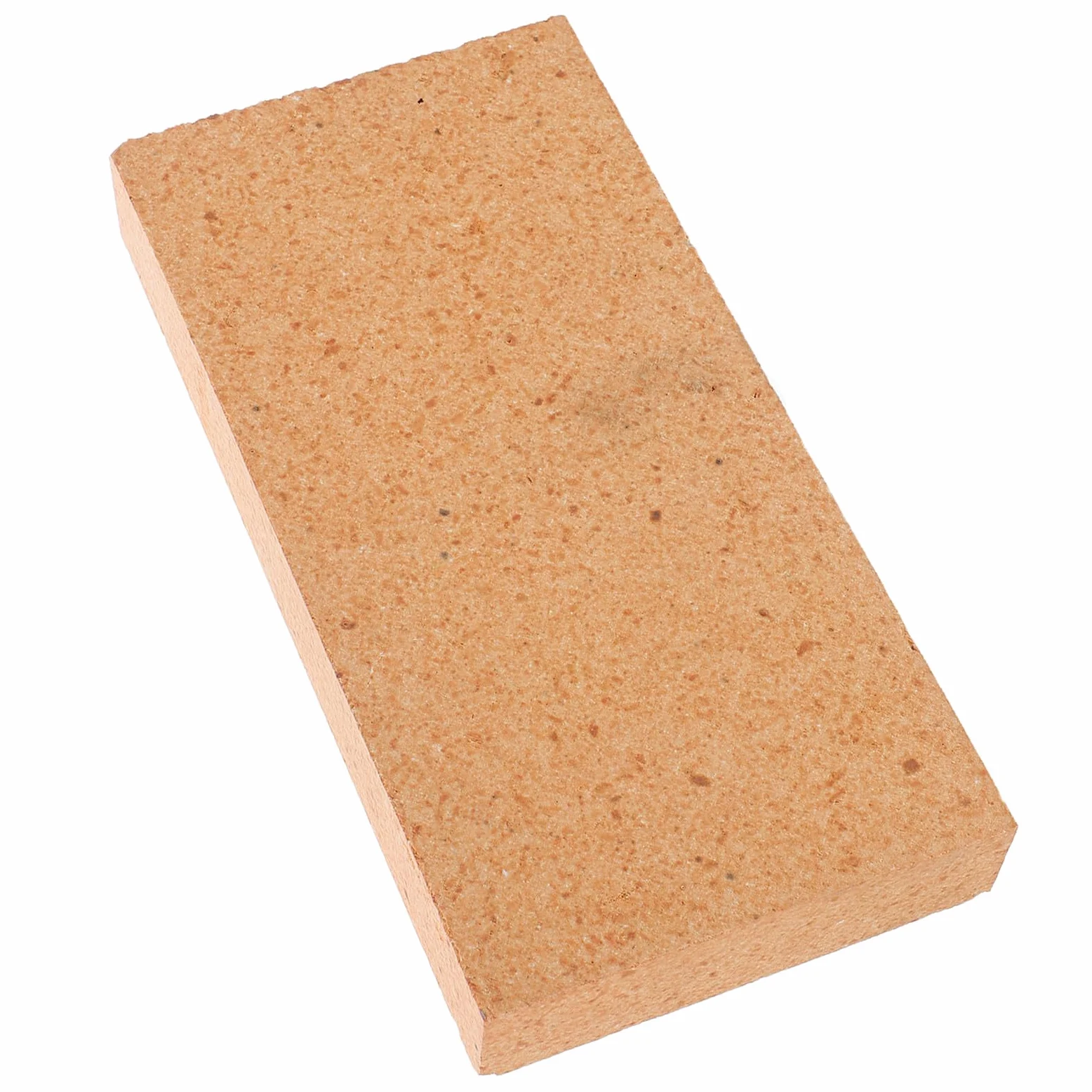 SUPVOX Ladrillo Refractario Aislante 230X114X40 MM para Horno de Leña y Fogata Ladrillo para Estufa de Bricolaje Resistente a Alta Temperatura Bloque de Arcilla para Barbacoa y