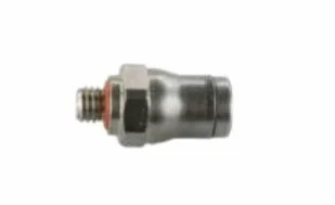 Domusa - Racord recto 4x2.7 tubo gasoil NYLon Domusa