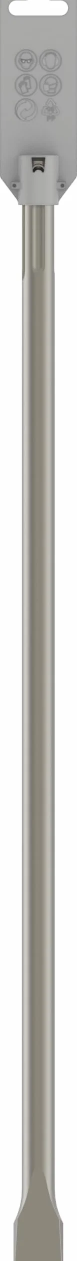 Bosch 1 618 600 203 - Cincel plano SDS-max - 600 x 25 mm (pack de 1)