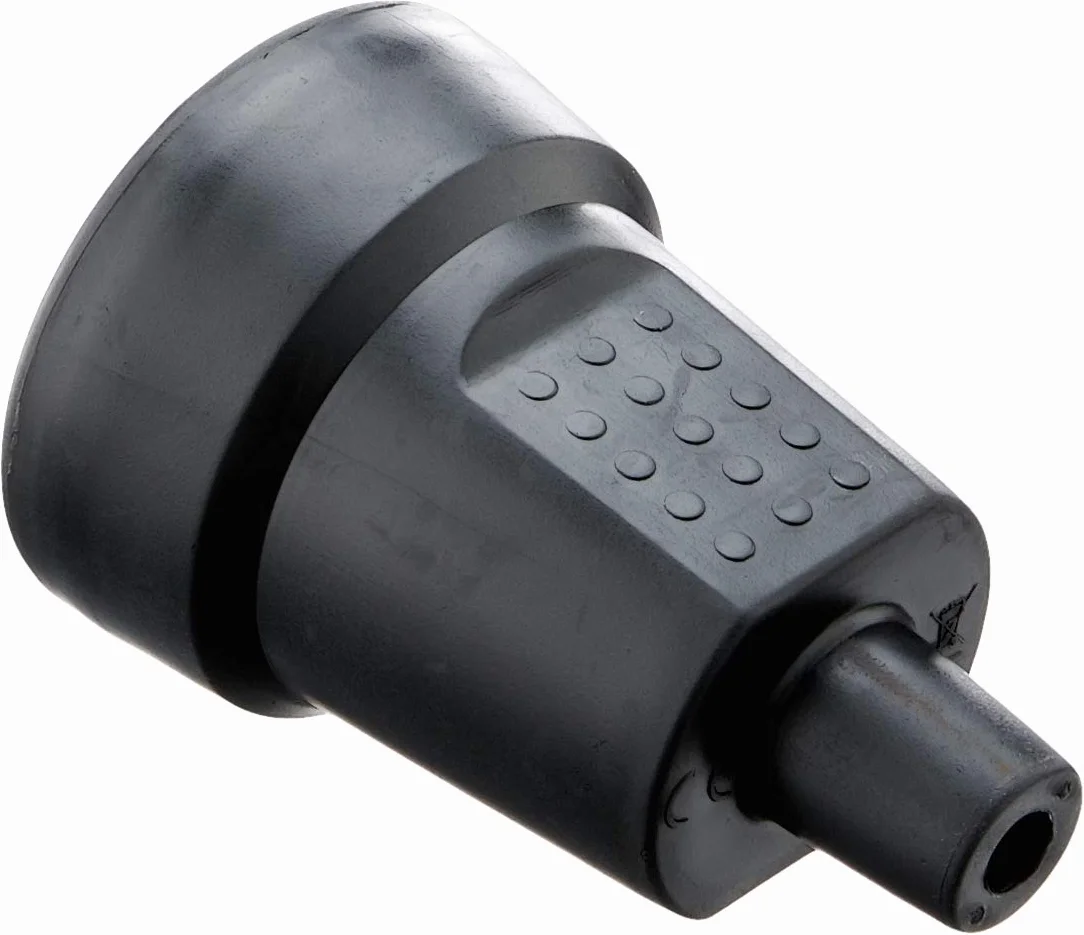 Silver Electronics 9231 Clavija Hembra Negro