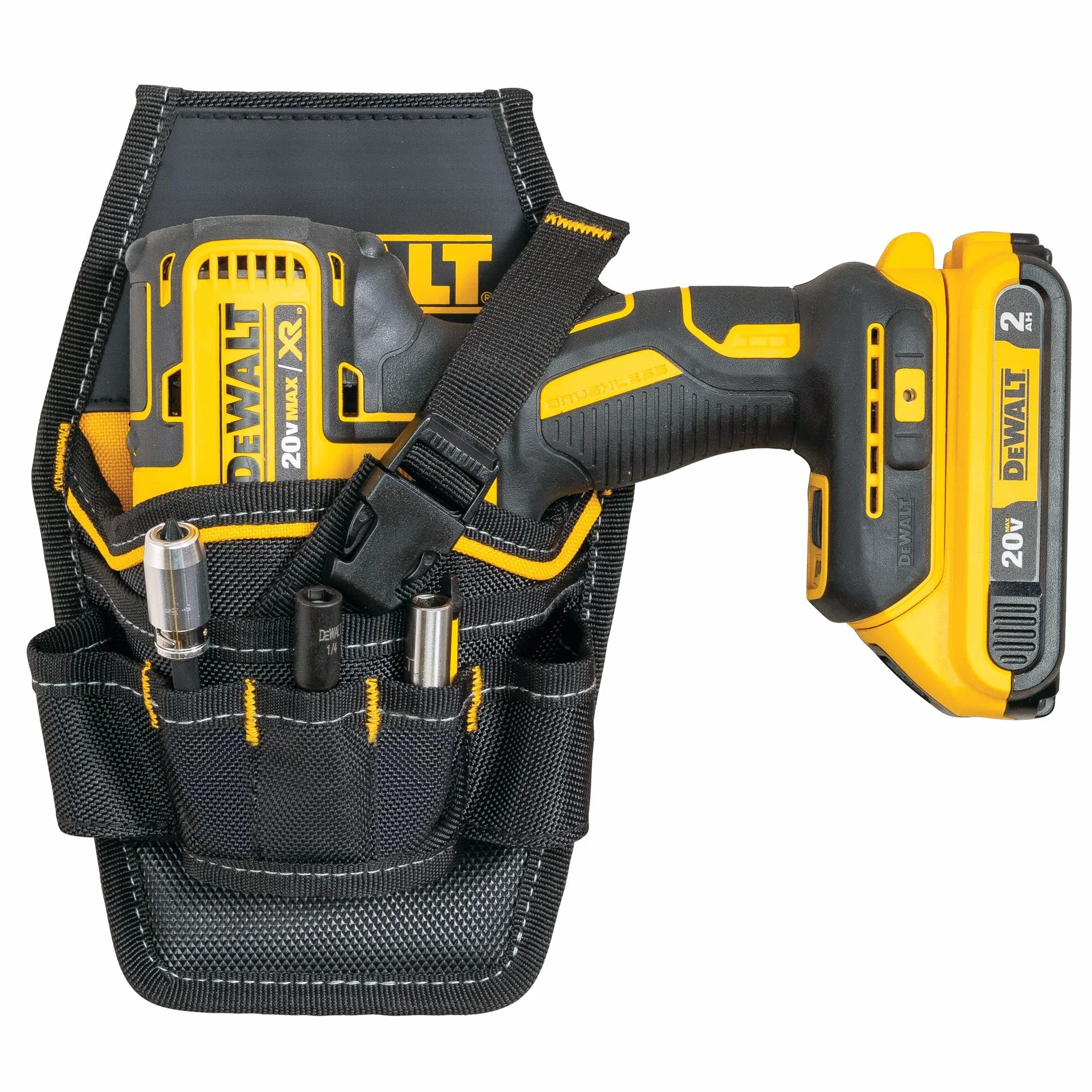 Dewalt Funda de Impacto