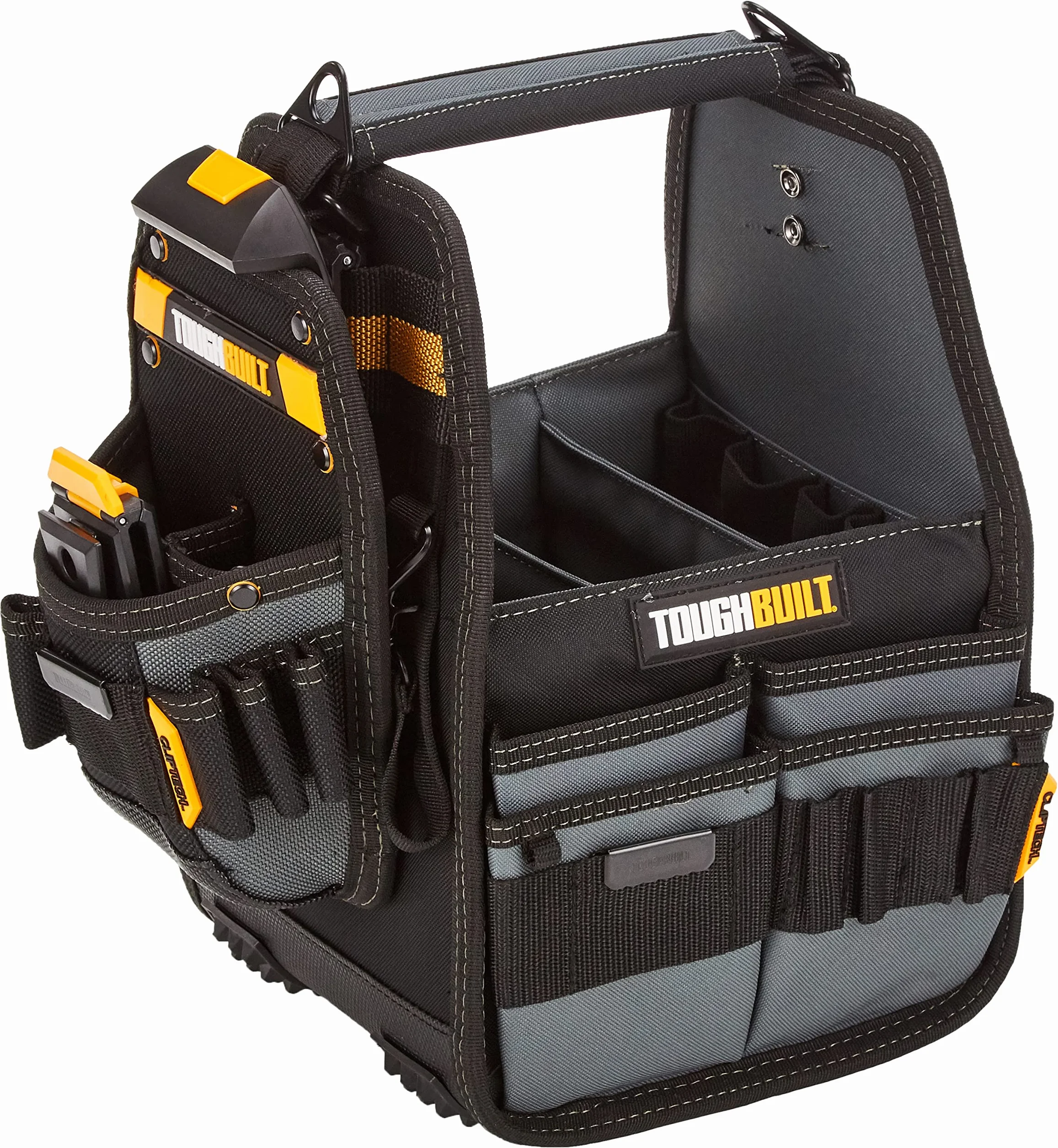 TOUGHBUILT TOU-CT-180-8 20,32 cm Universal Bolsos y Funda Caucho Multicolor