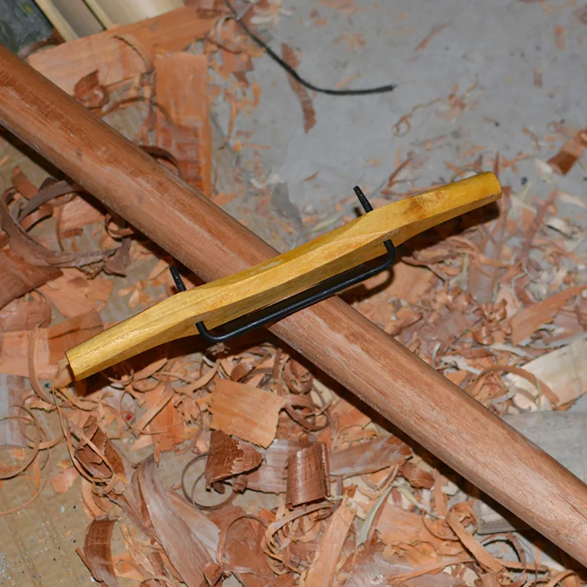 Hoja de metal cepilladora de madera Herramientas de mano de trabajo de madera perfectas para cepillar herramientas de trabajo de madera, afeitado de radios