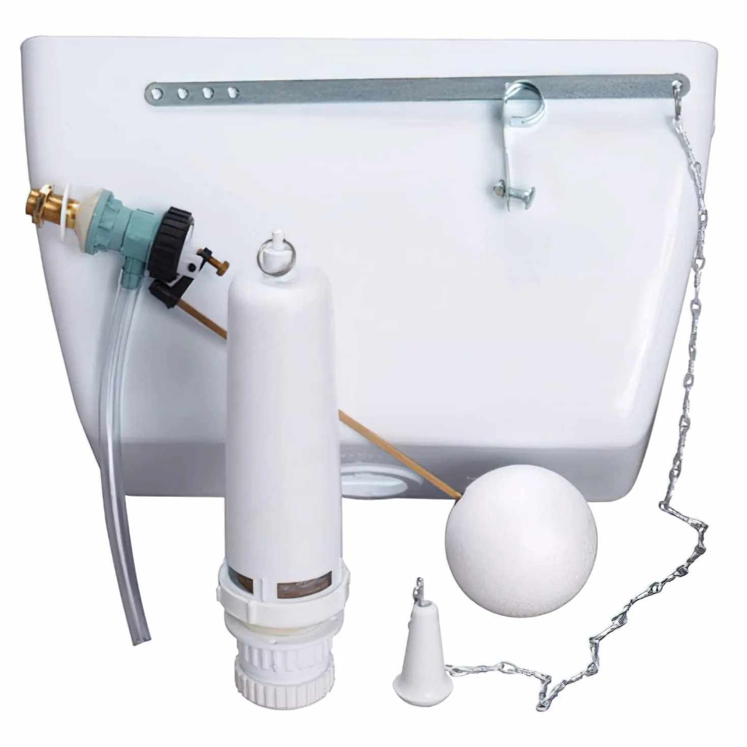 WOLFPACK LINEA PROFESIONAL Cisterna Alta Completa Standar