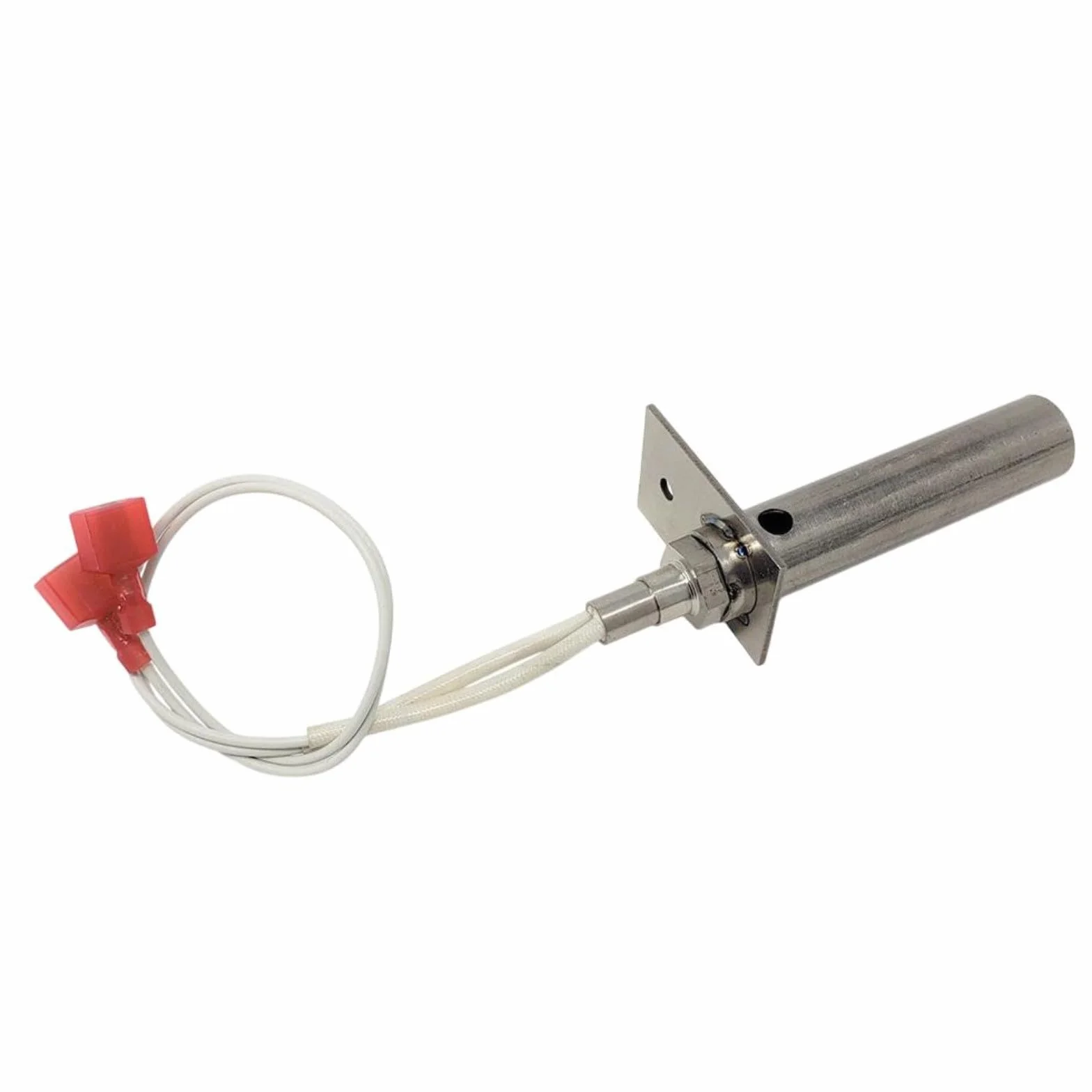Encendedor de encendido de repuesto para estufa de pellets Napoleón, accesorios de chimenea, encendedor de acero inoxidable