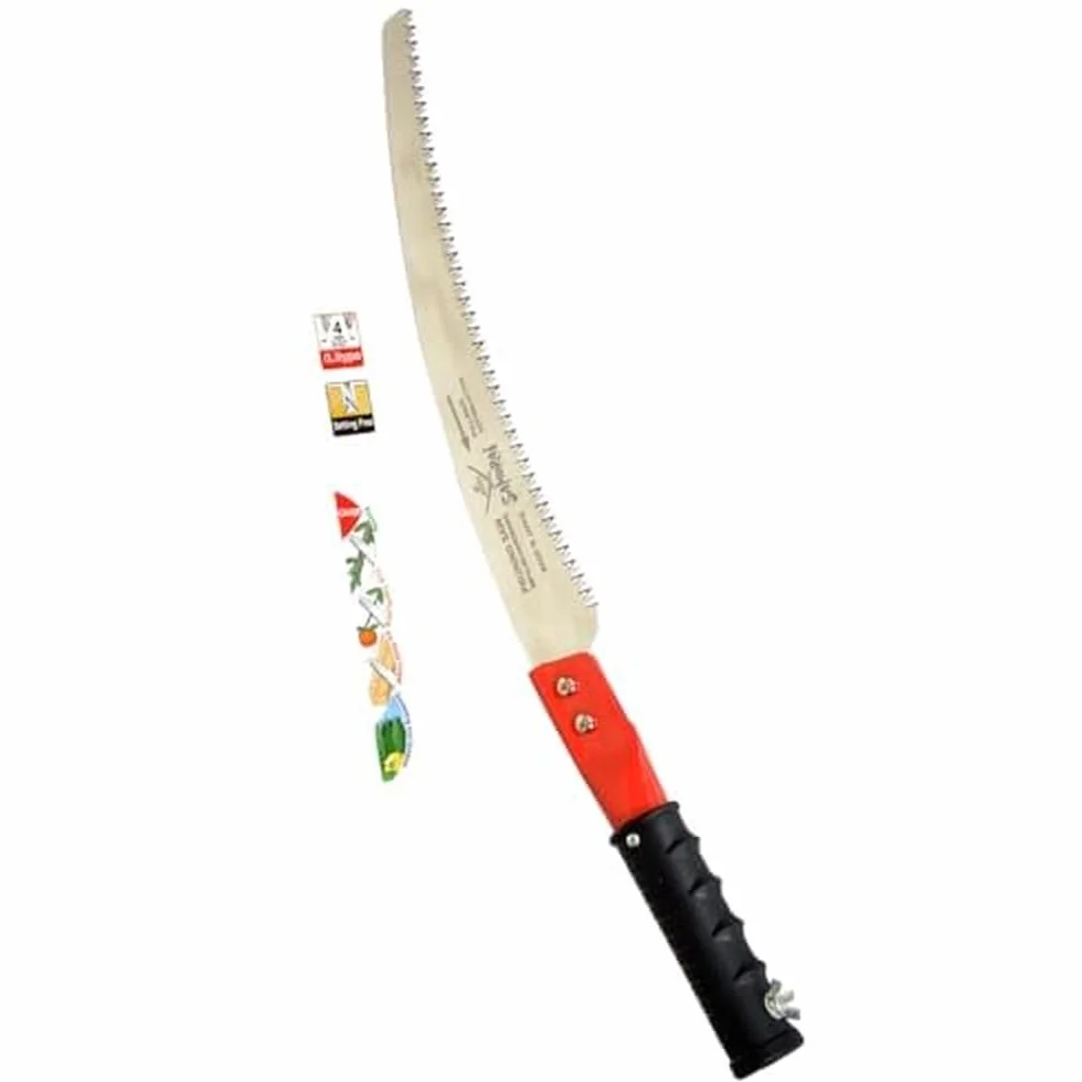 Serrucho Samurai Curvo Para Pertiga 330 mm.
