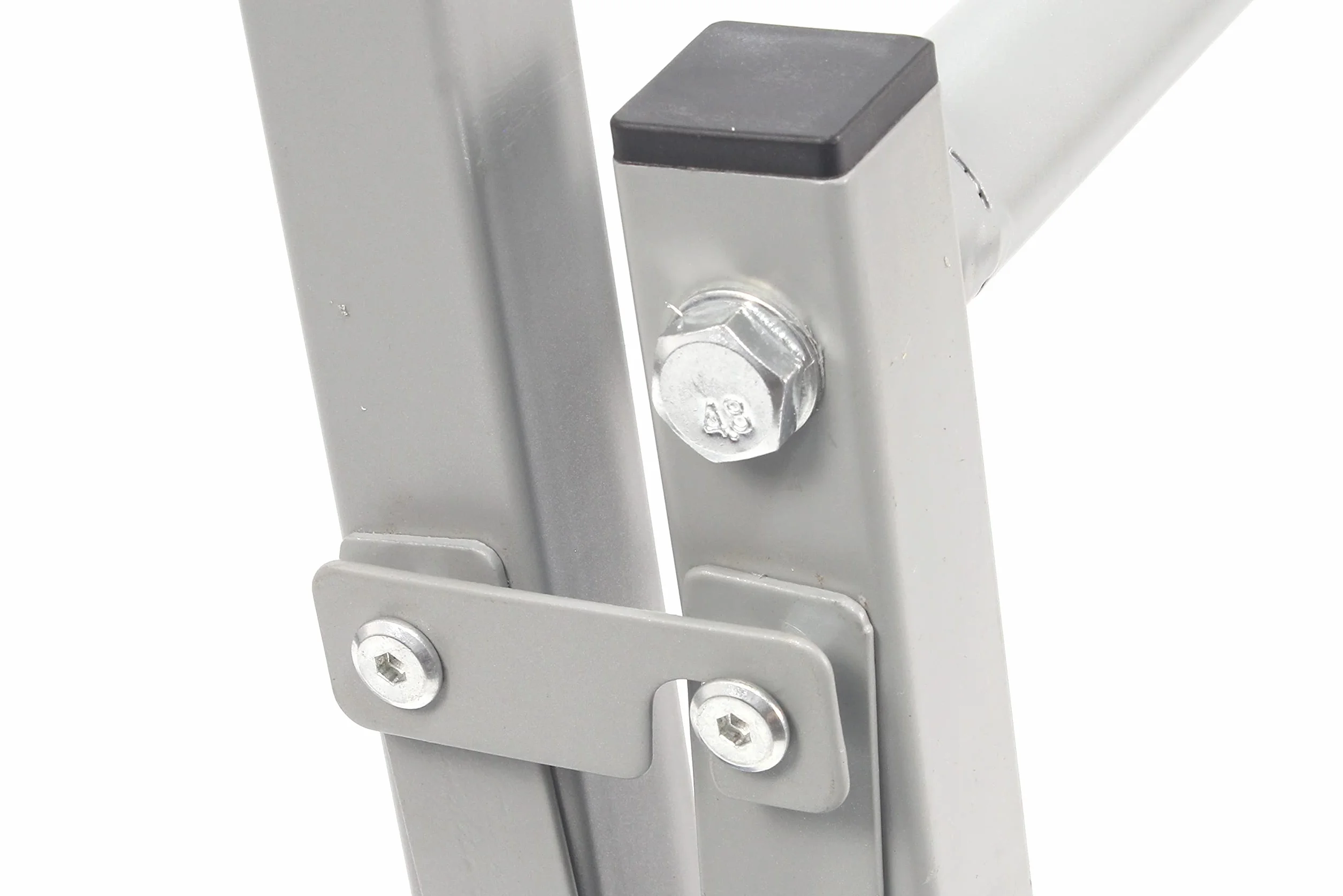 Mader Power Tools Soporte para Neumáticos Extensible 710mm 1220mm