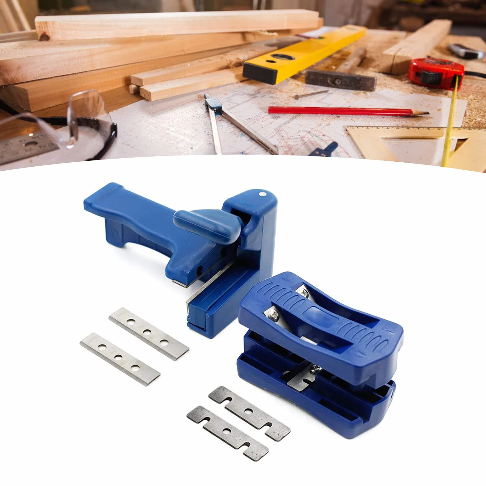 Recortadora de Cantos para Madera, Aplicación Amplia