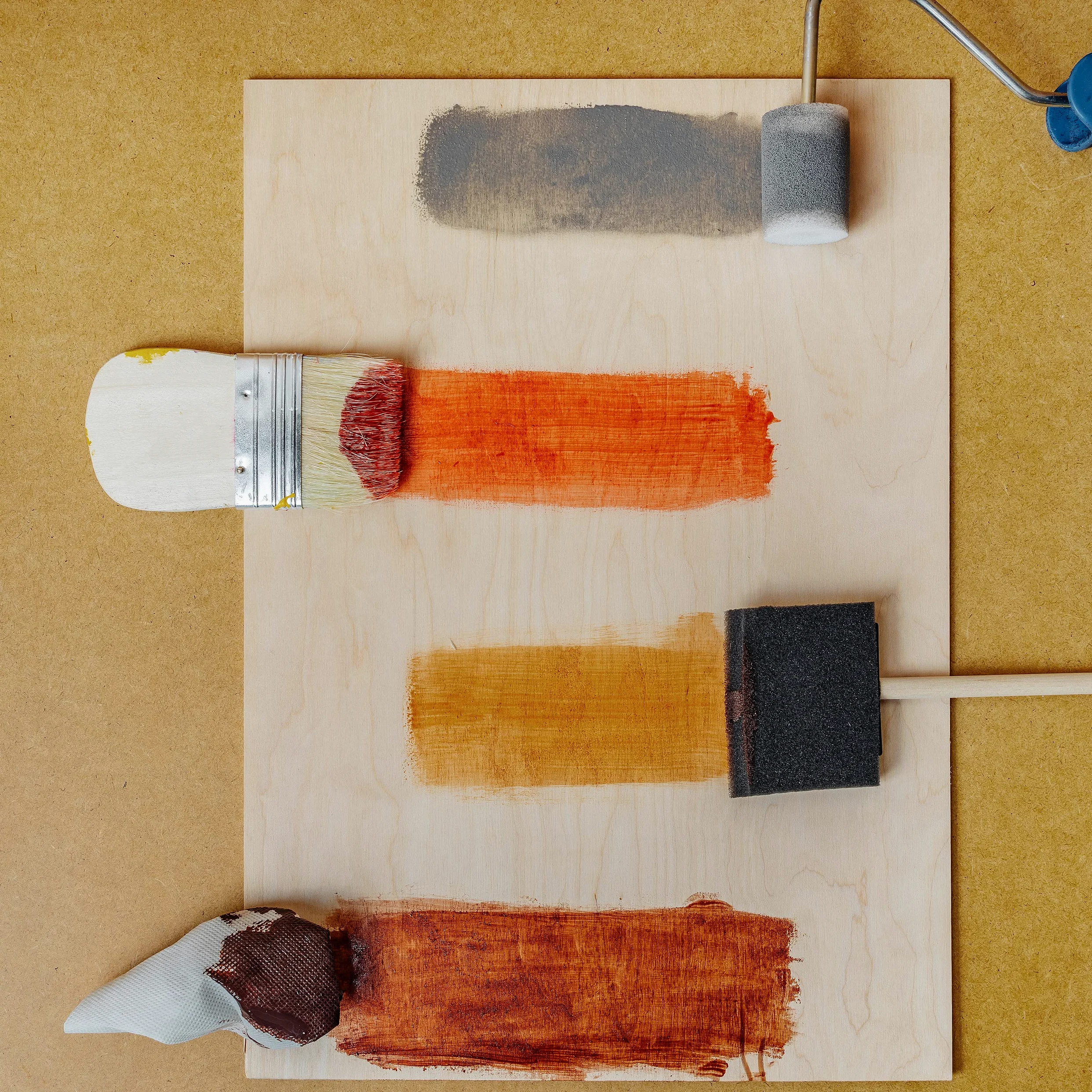 Creative Deco 1L Barniz Madera Interior Tinte al Agua | Color Roble Natural | 1L | Secado Rápido | No Tóxico | Para Paneles de Madera, Parquet, Hormigón, Ladrillo, Papel Pintado y Más | Alta Eficacia