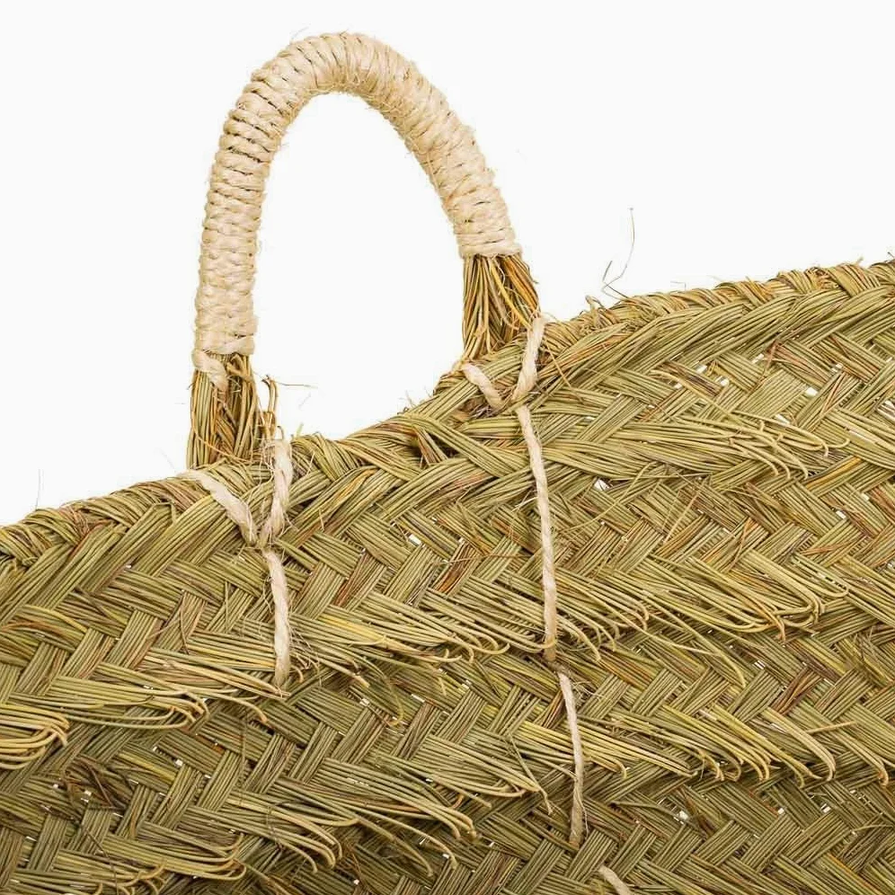 Capazo esparto 63x48x40