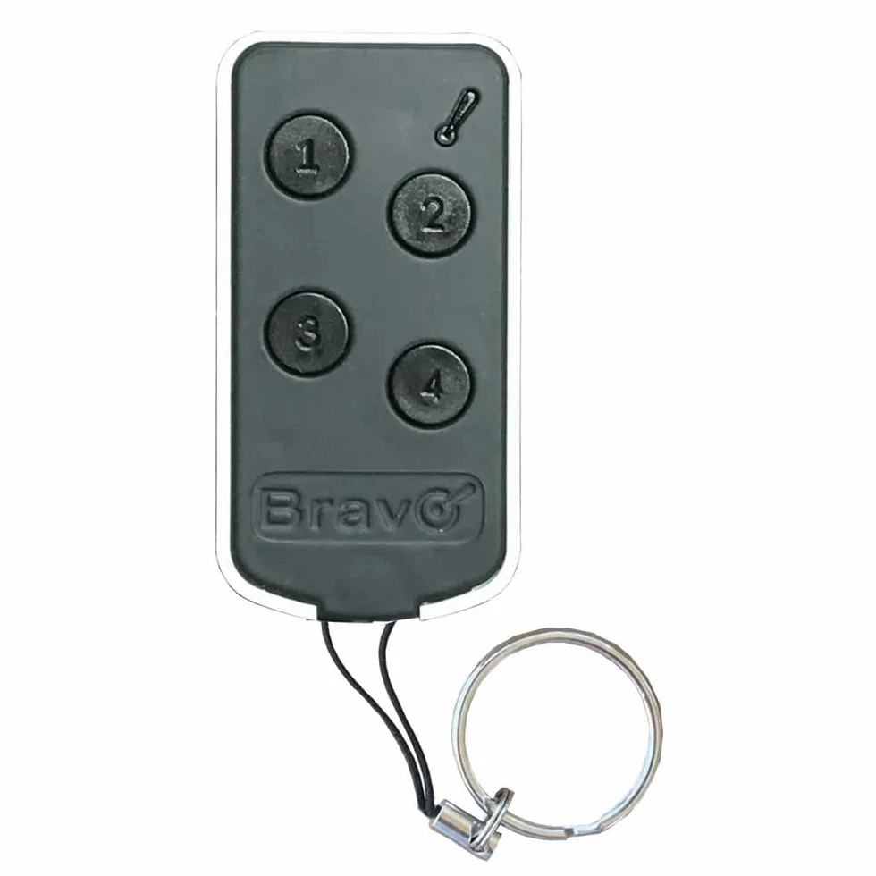 BRAVO RADIO CONTROL DOORx OPENER 90502176