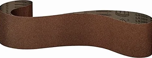 LS 309 X Bandas de lija / tejido de lija | 25 x 762 mm | 30 unidades | grano/grano: 240 (30 cintas)
