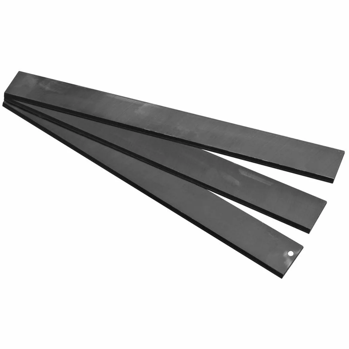 Holzmann - Cuchilla para cepilladora (3 piezas, 310 x 19 x 1 mm)