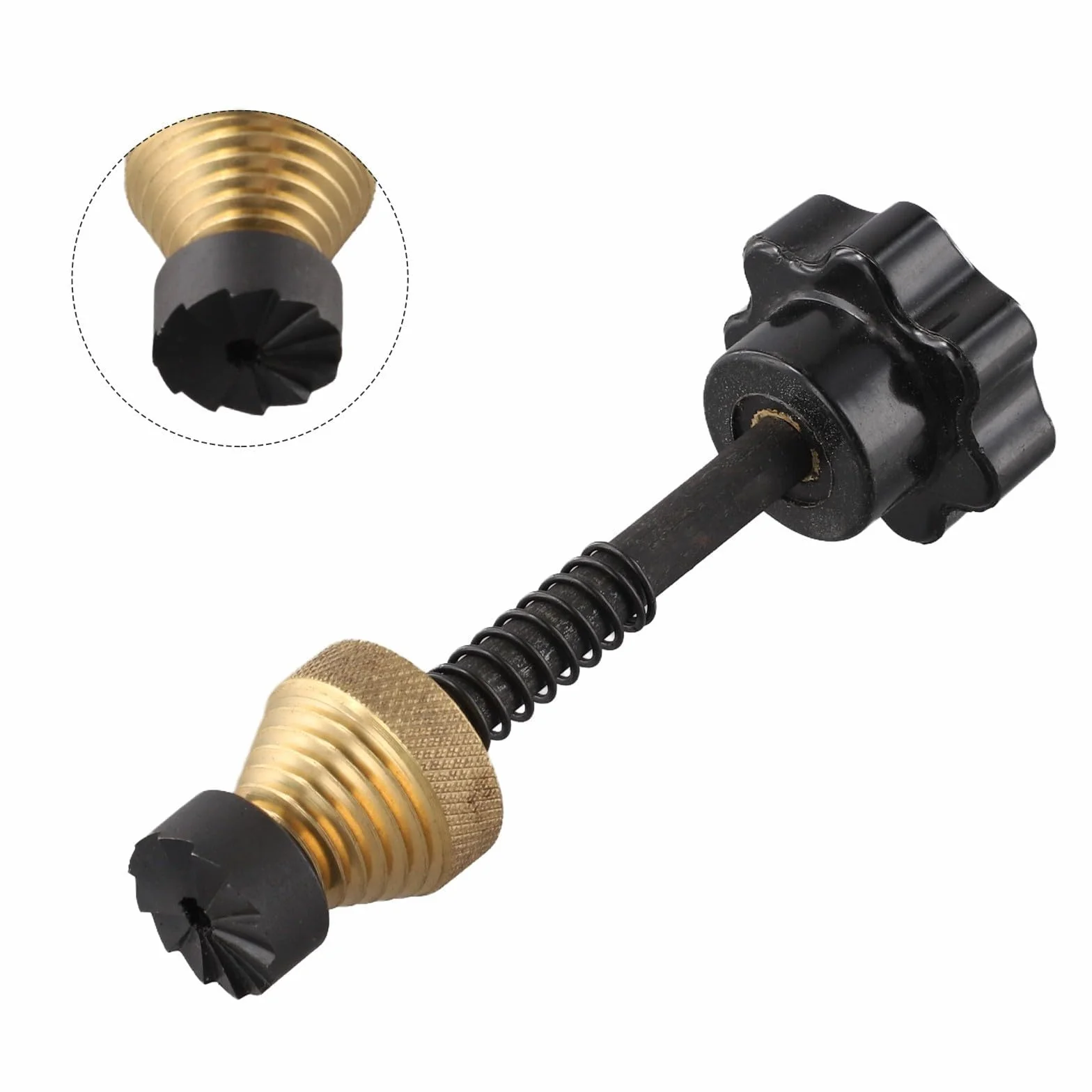 Juego de herramientas de reparación de grifos, reparación de grifos, accesorios de mantenimiento de grifos