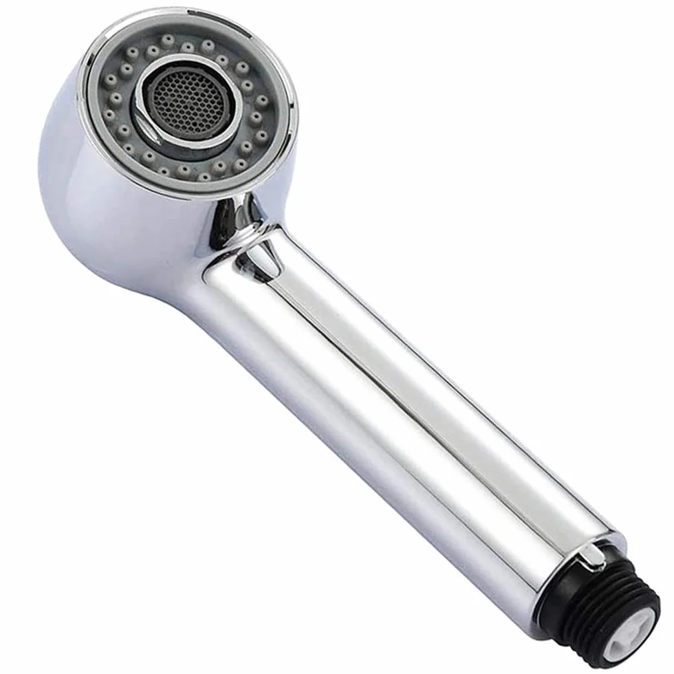 ONECE Alcachofa de Ducha para Grifo Cocina Extraible, 2 Modos Ducha de Alcachofa Cocina, Repuesto Universal de Grifería Monomando, Cromado