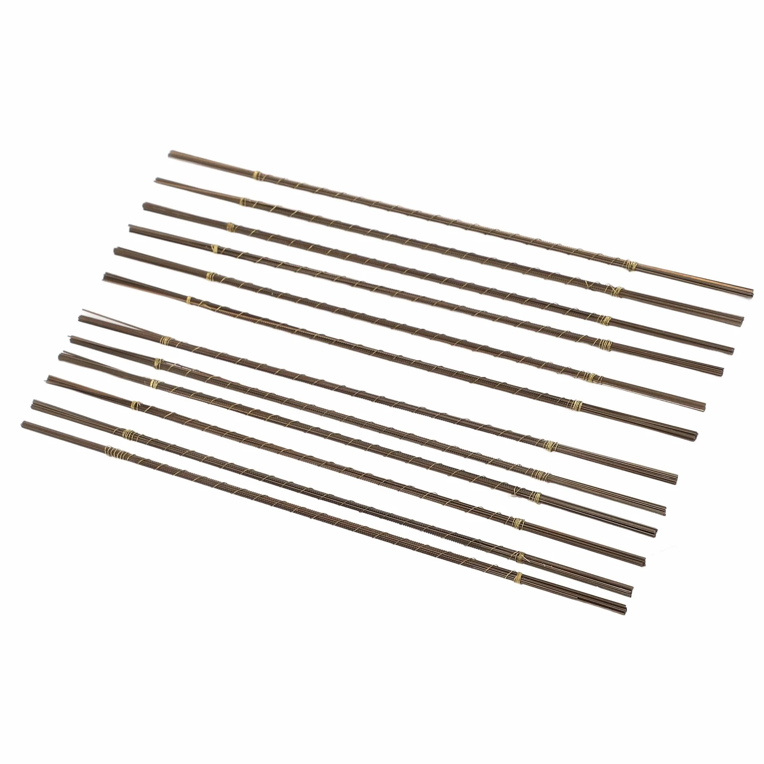 Hojas de Sierra para Joyería 144 Piezas Dientes Espiral 3/0 Metal Madera
