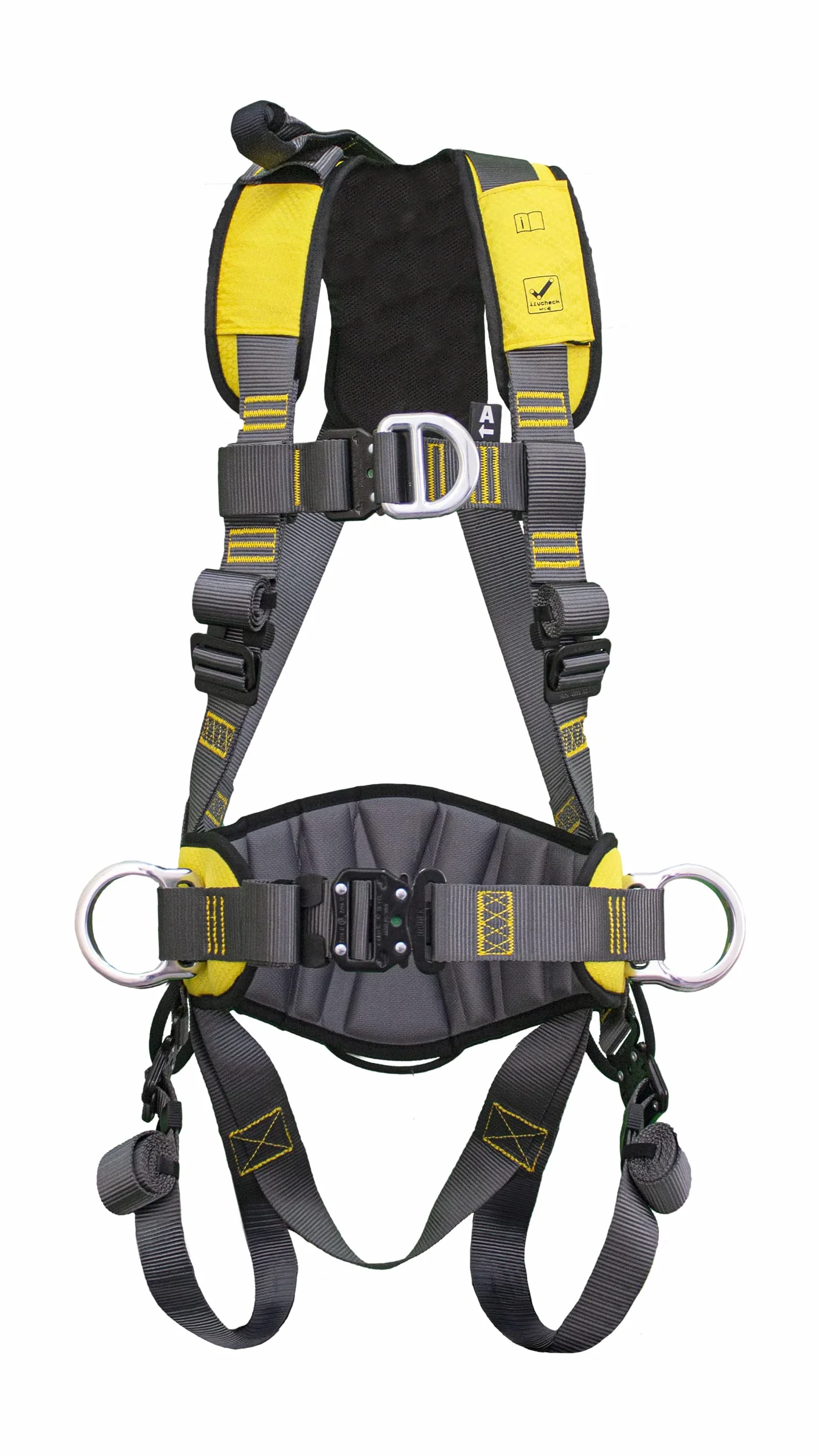 Irudek Expert Pro 200 Arnés anticaídas S/M