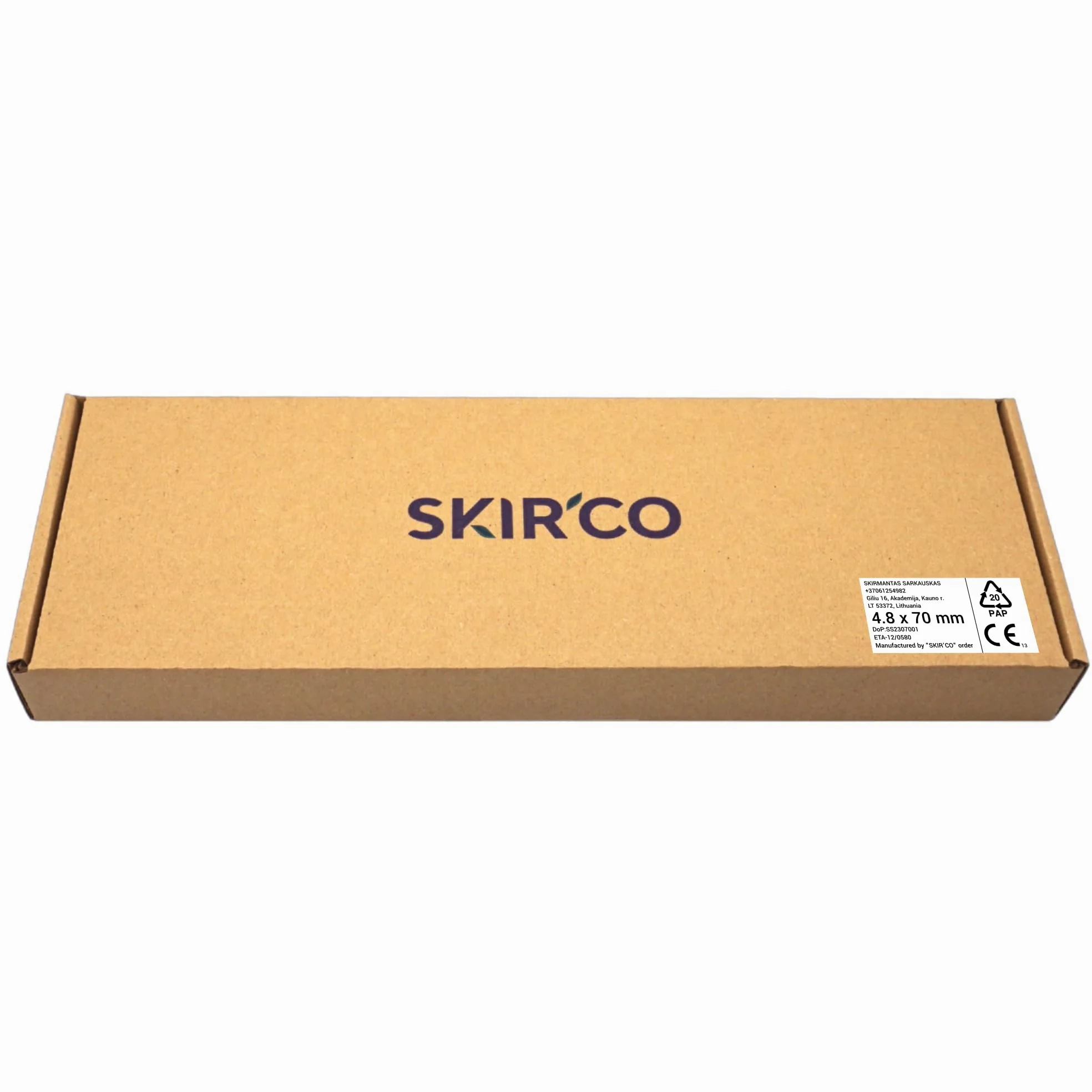 SKIR'CO (70 piezas) Tornillos para techos chapados en zinc, tornillos autoperforantes de 4,8 x 70 mm con arandelas de sellado EPDM