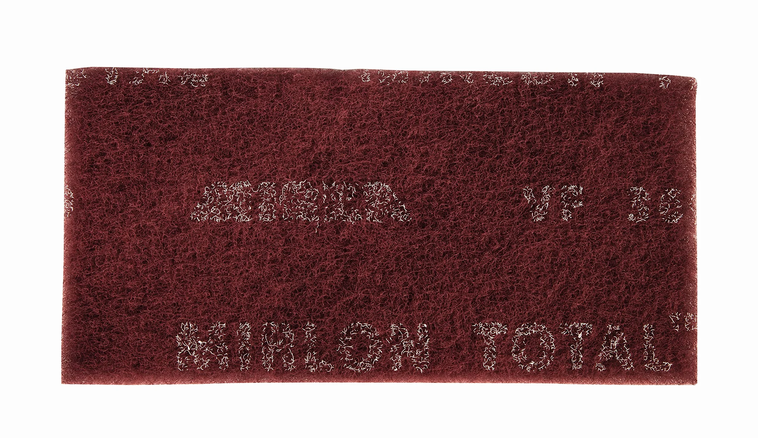 Mirka Mirlon Total Almohadilla para lijar a mano Vellón de lijado/Muy fino 360/3 piezas / 115x230 mm