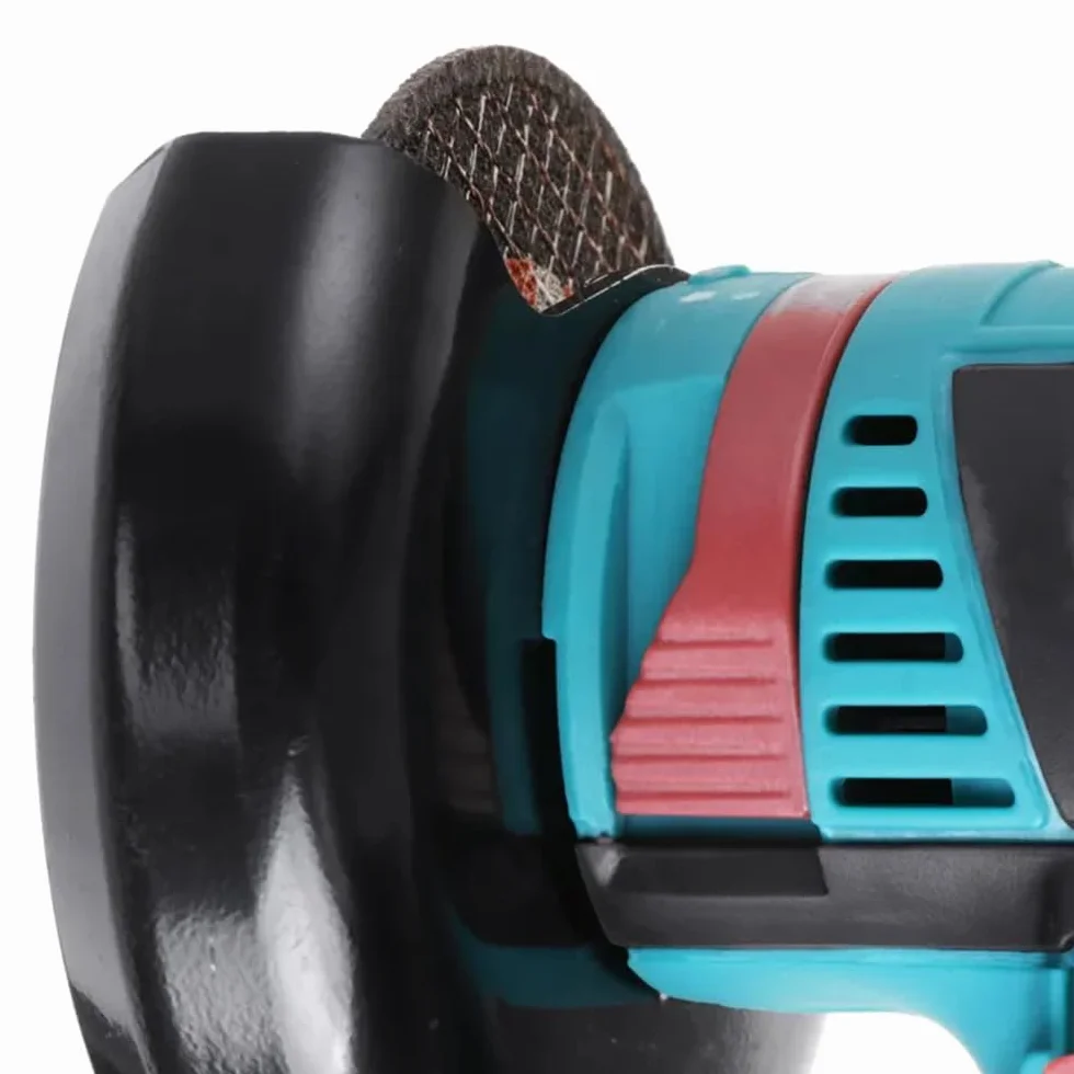 Mini Amoladora Angular Recargable de Doble Batería de 12V para Pulir, Lijar y Cortar
