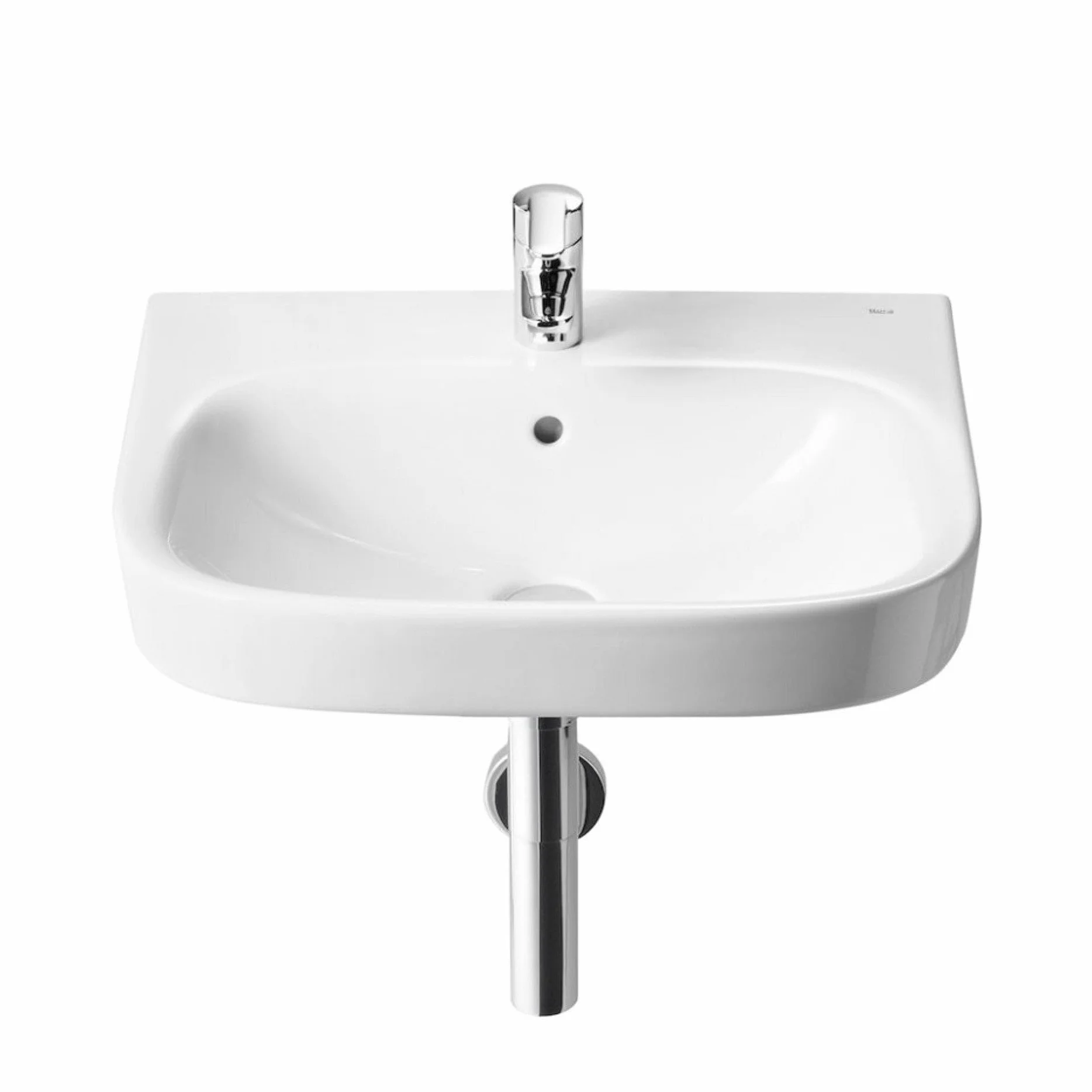 Roca,Debba,Lavabo de porcelana mural,A325998000
